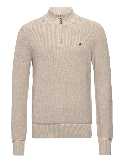 Bernard Half Zip - Half Zip-TrøJer