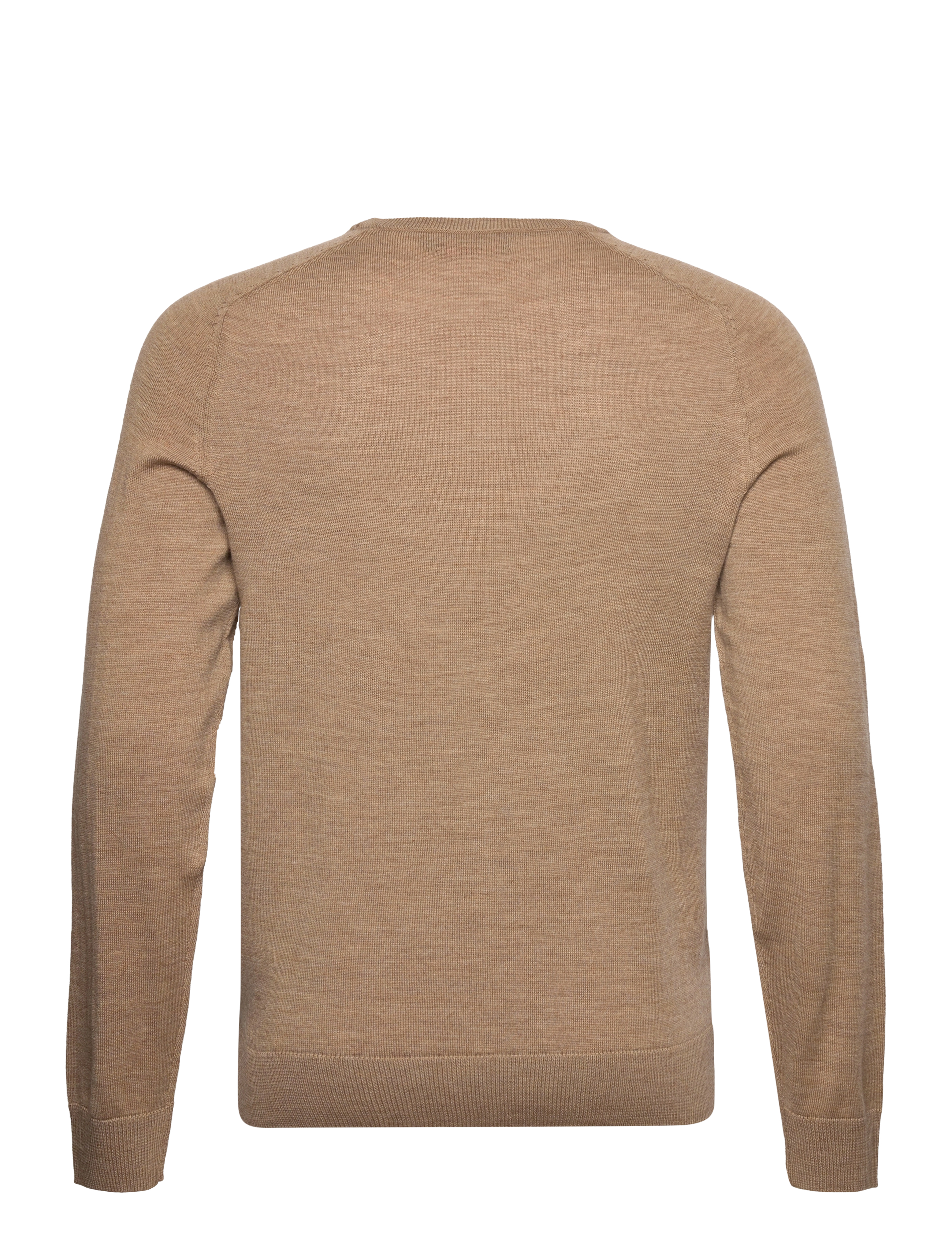 Morris - Merino Oneck - camel - 1