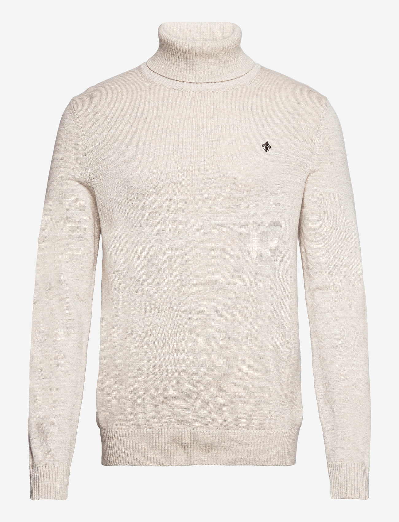 Morris - Randall Roller Neck - khaki - 0