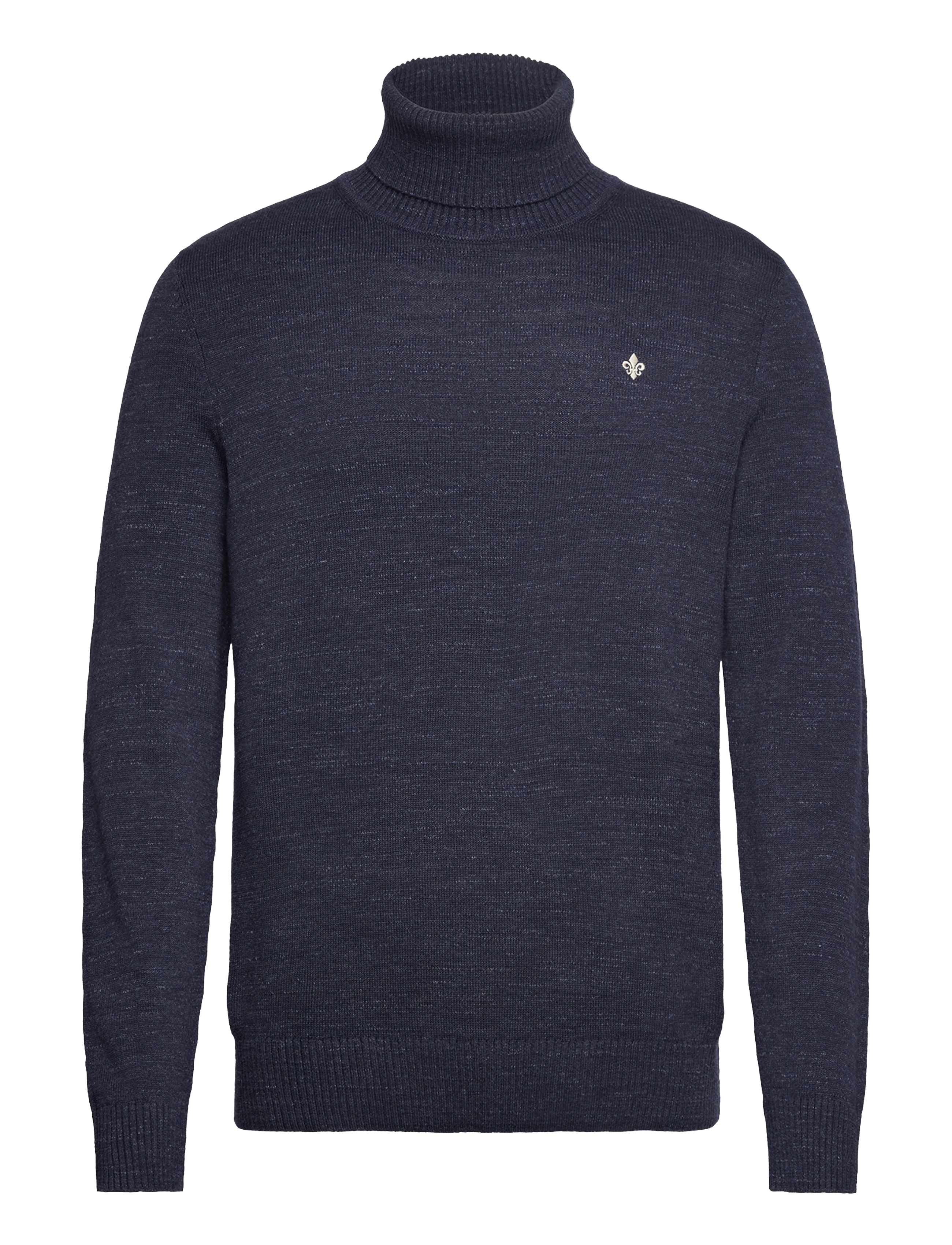 Randall Roller Neck - NAVY