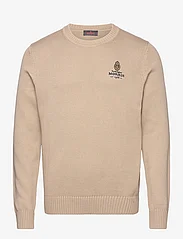 Morris - Carter Oneck - megzti laisvalaikio drabužiai - khaki - 0