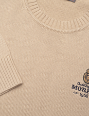 Morris - Carter Oneck - basic knitwear - khaki - 2