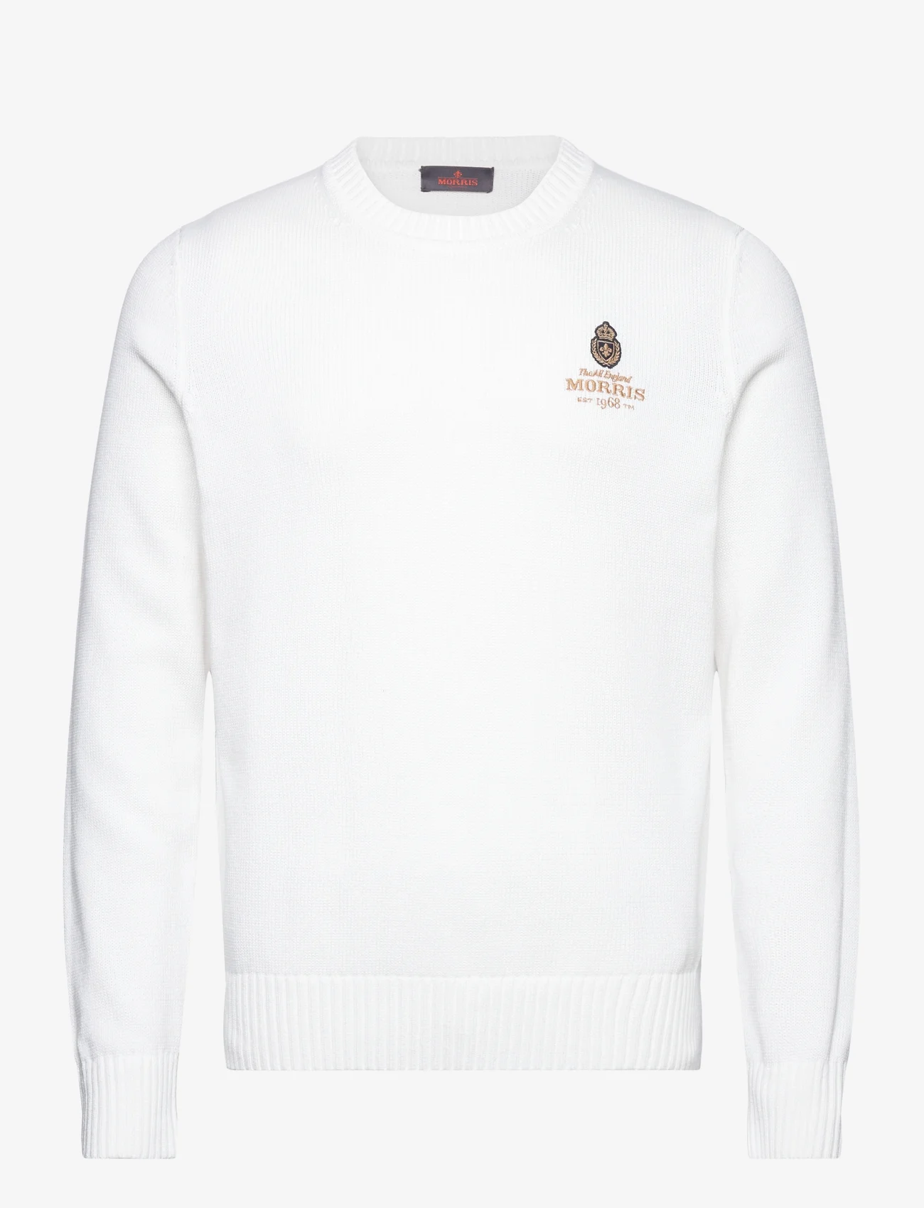 Morris - Carter Oneck - megzti laisvalaikio drabužiai - off white - 0