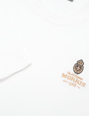 Morris - Carter Oneck - basic knitwear - off white - 2