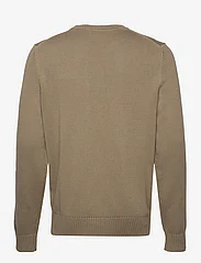 Morris - Carter Oneck - basic knitwear - olive - 1