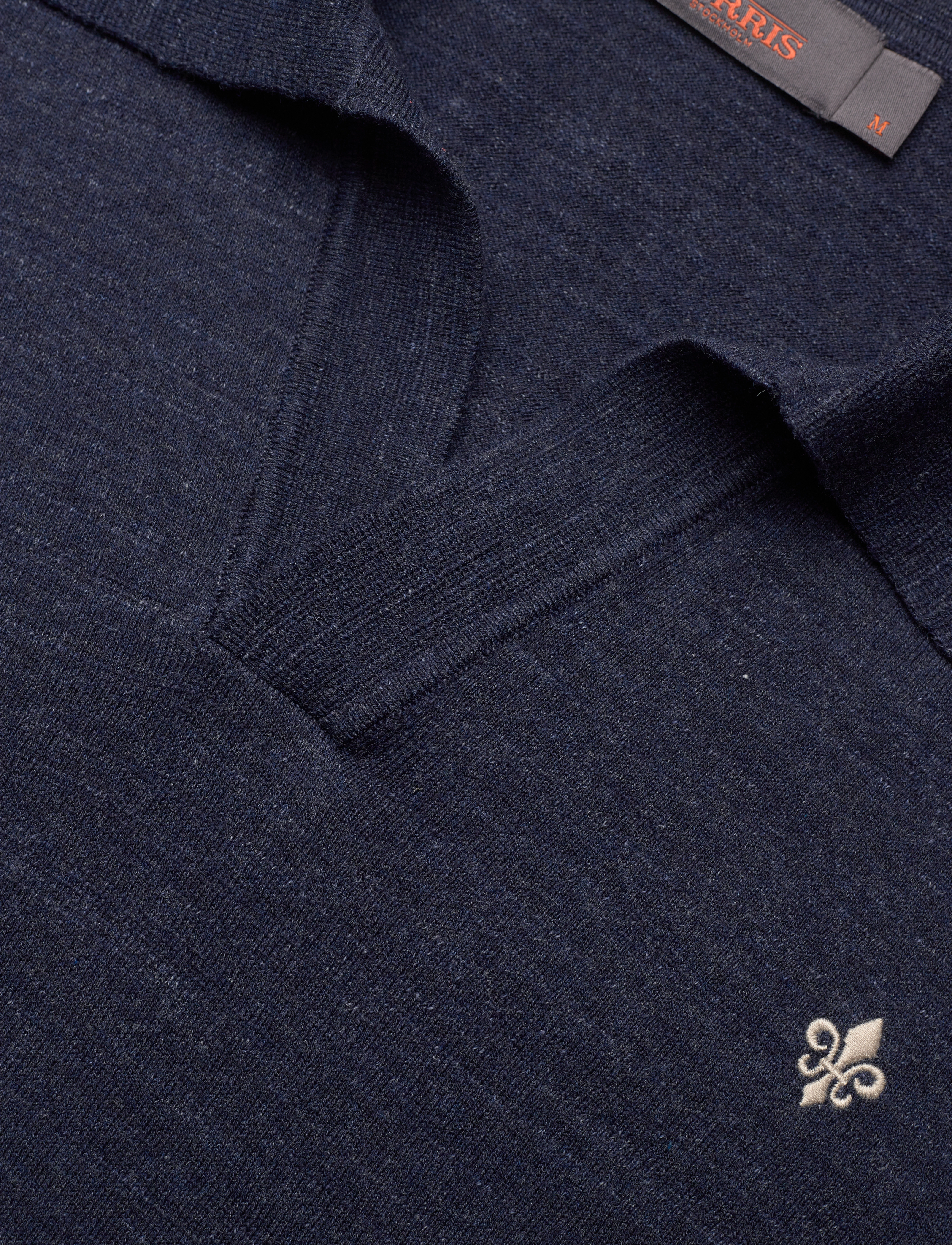 Morris - Randall Resort Polo - navy - 2