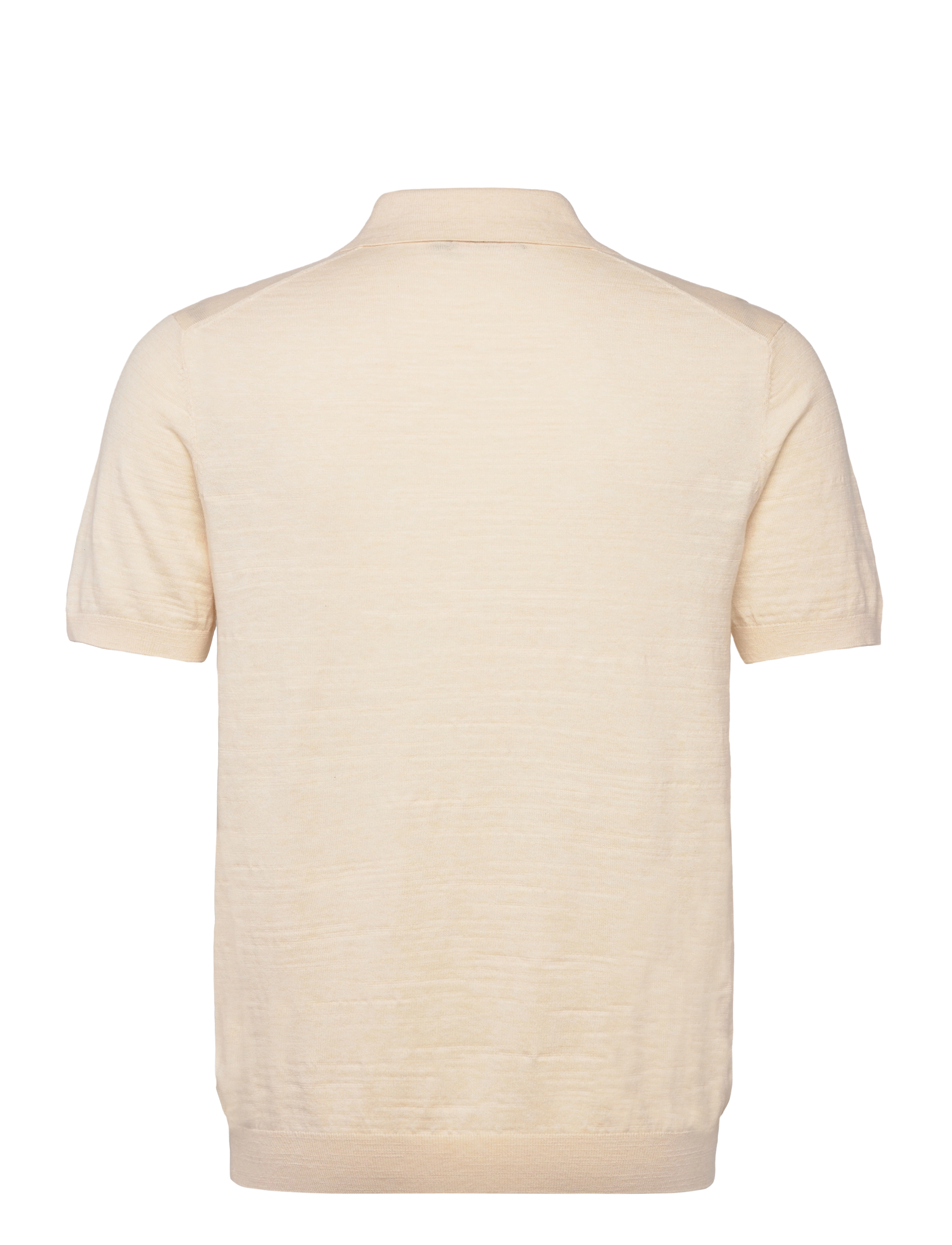 Morris - Randall Resort Polo - off white - 1