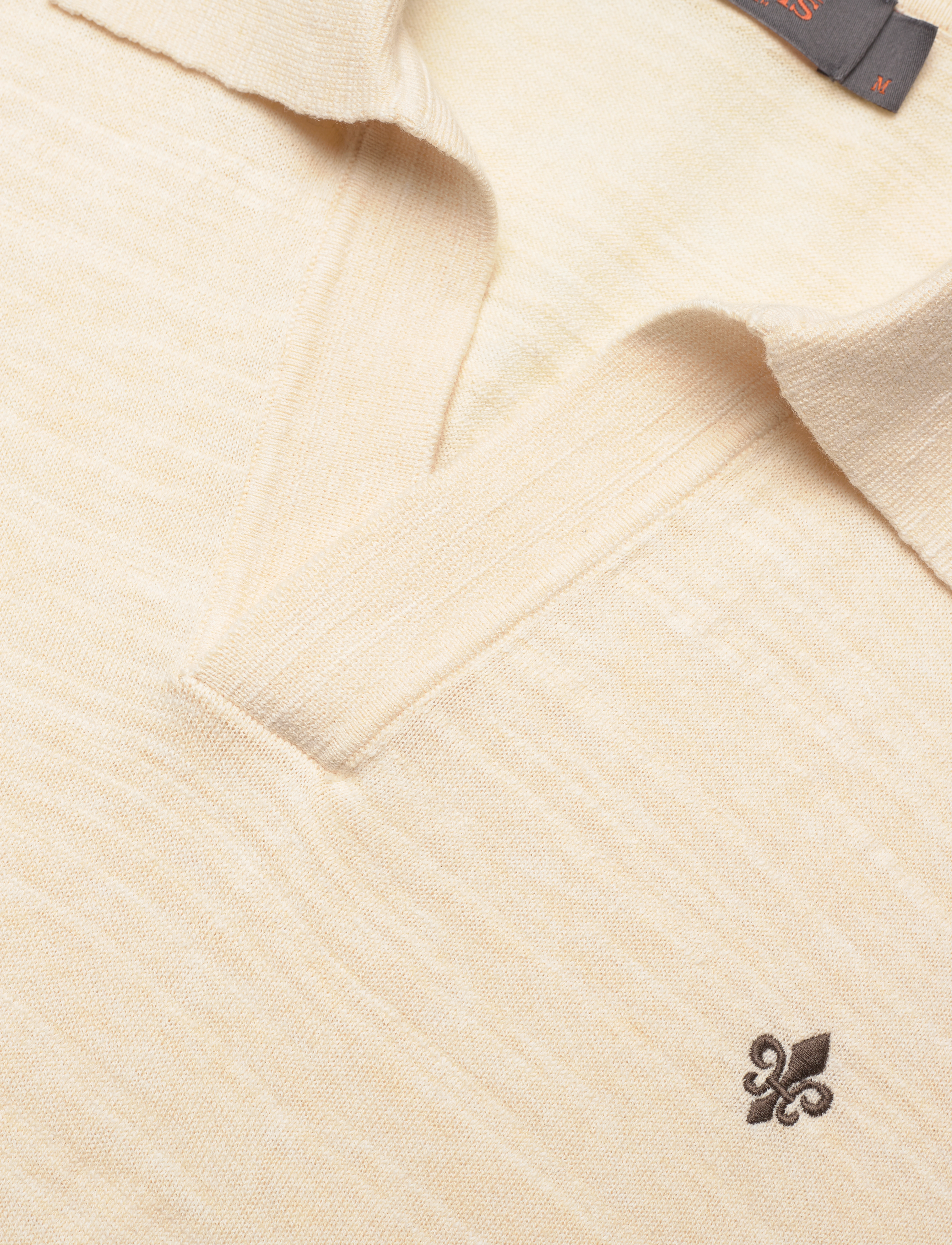 Morris - Randall Resort Polo - off white - 2