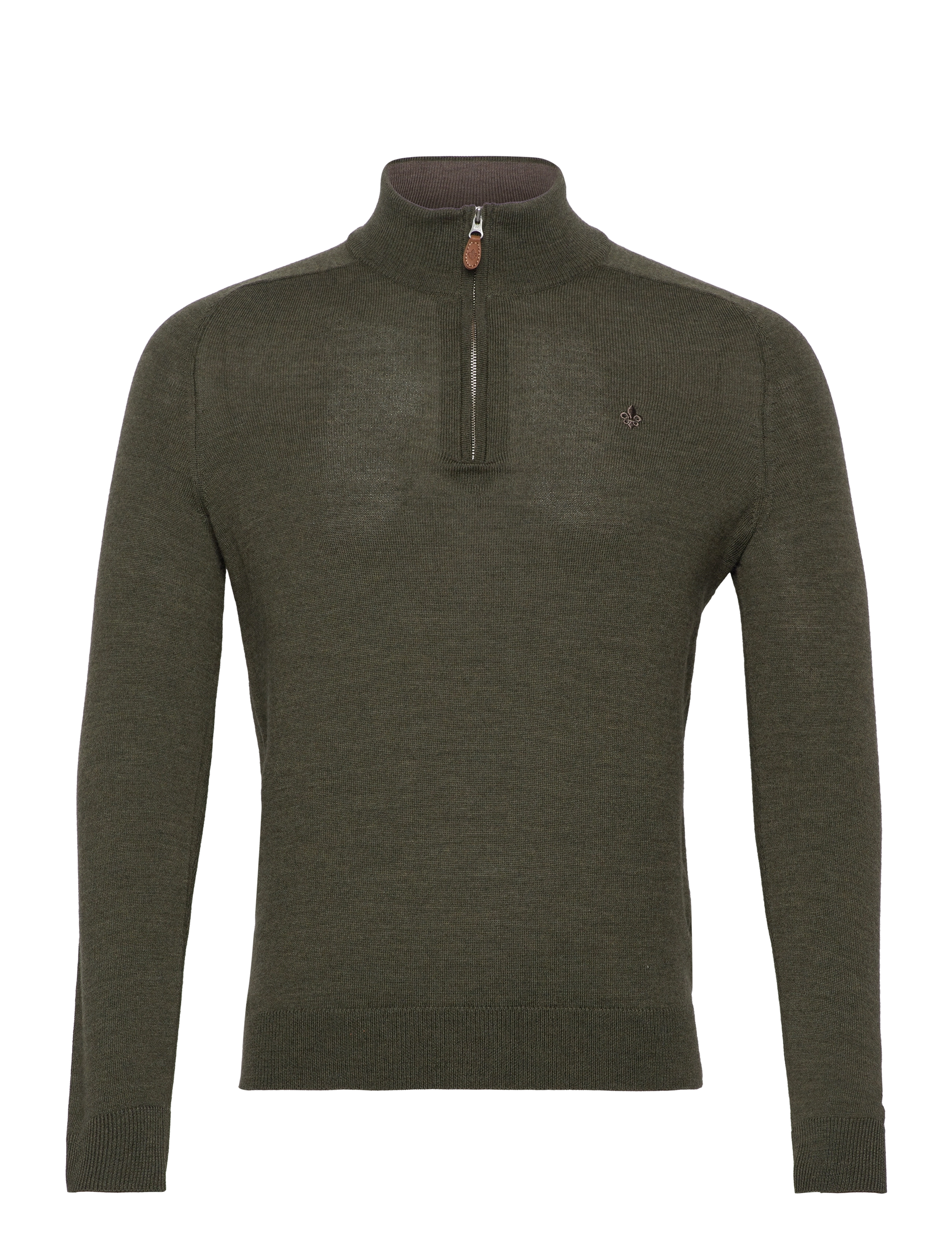 Morris - Merino John Zip -