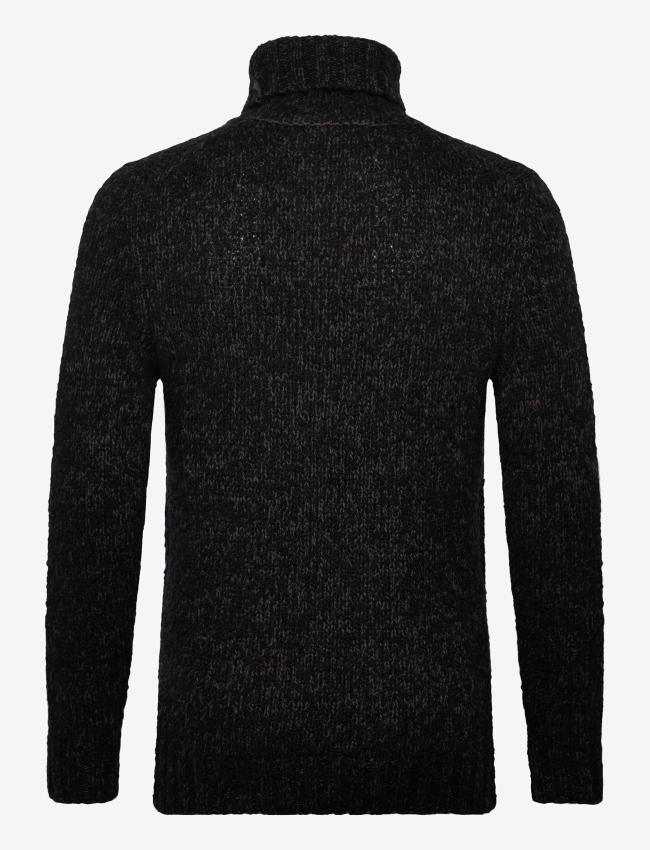 Morris - Herbert Roller Neck - efterårstøj - brown - 1