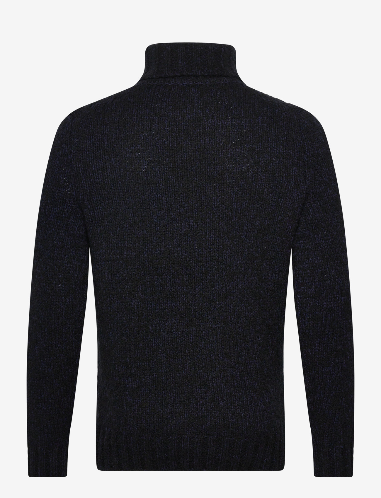 Morris - Herbert Roller Neck - rullekraver - navy - 1