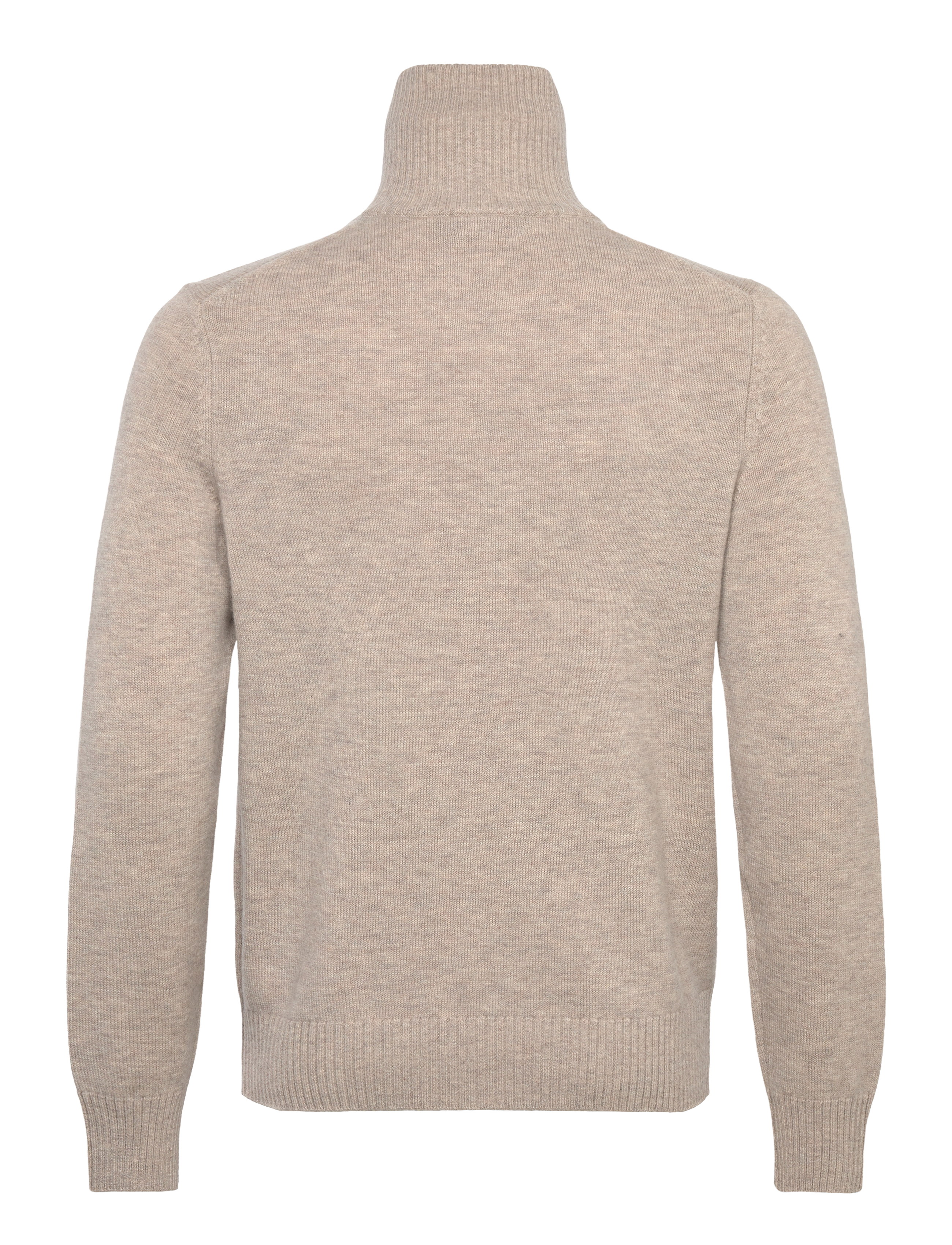 Morris - Hertford Half Zip - kudumid - khaki - 1