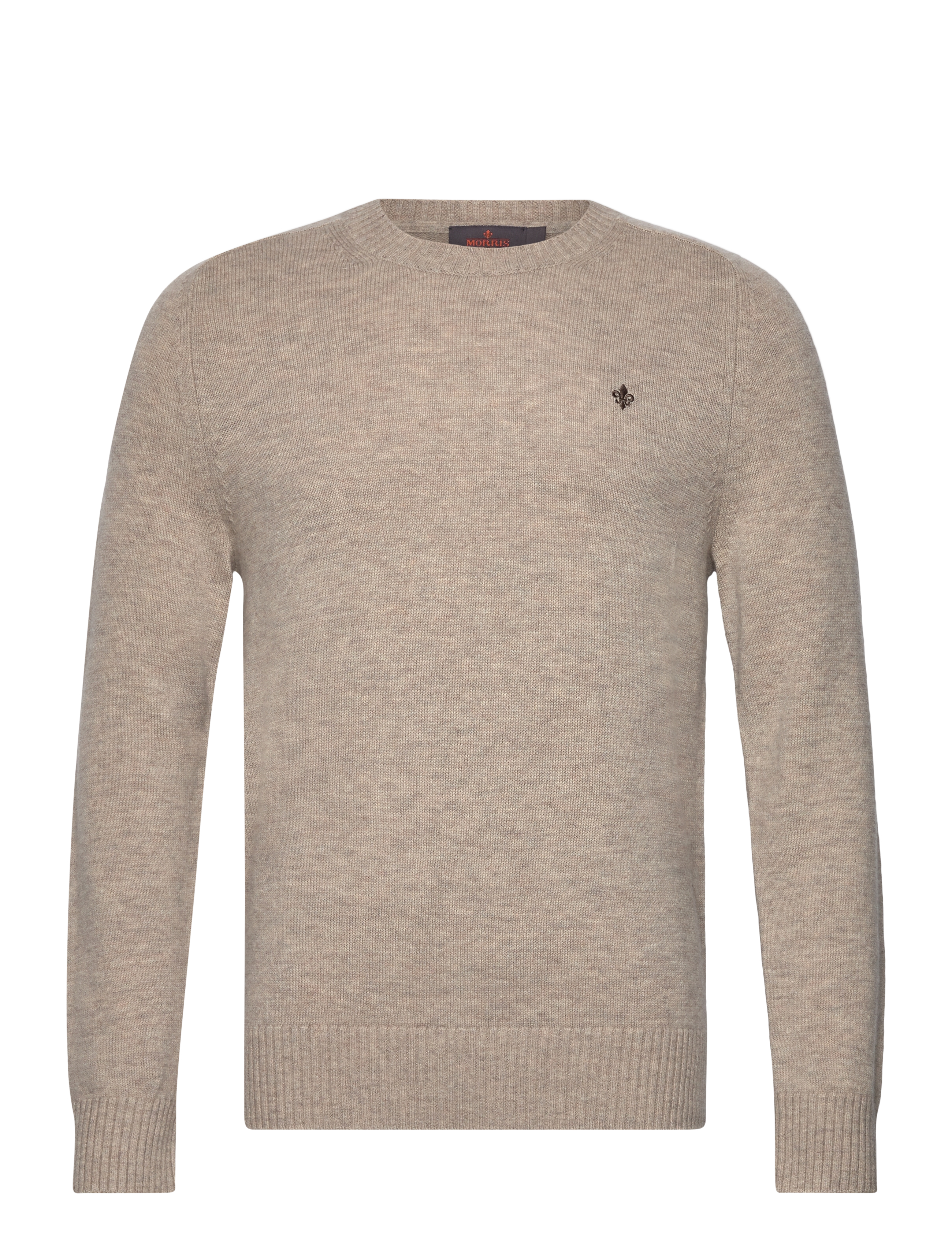 Morris Hertford Oneck - Morris Stockholm - KHAKI / beige