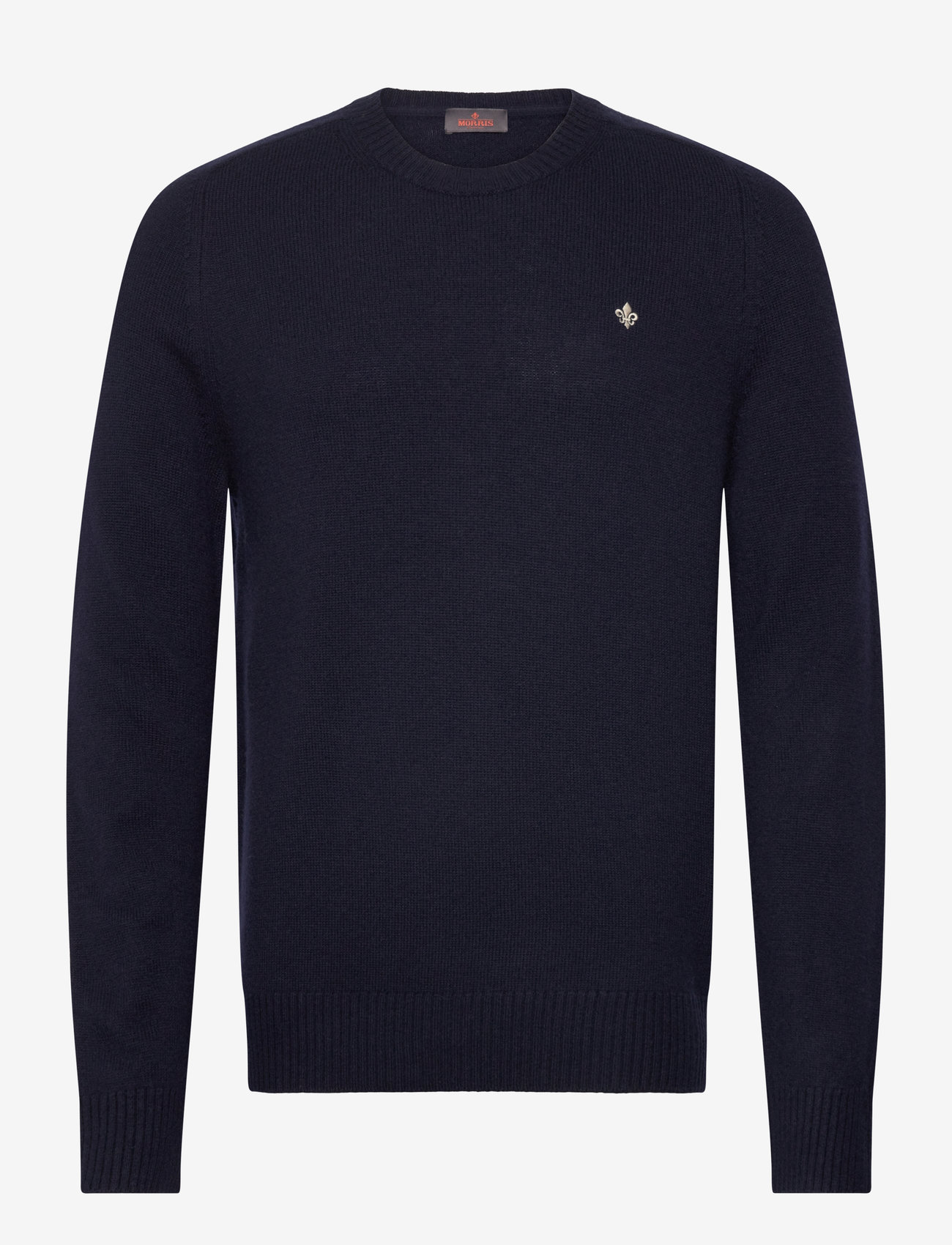Morris - Hertford Oneck - rundhals - navy - 0