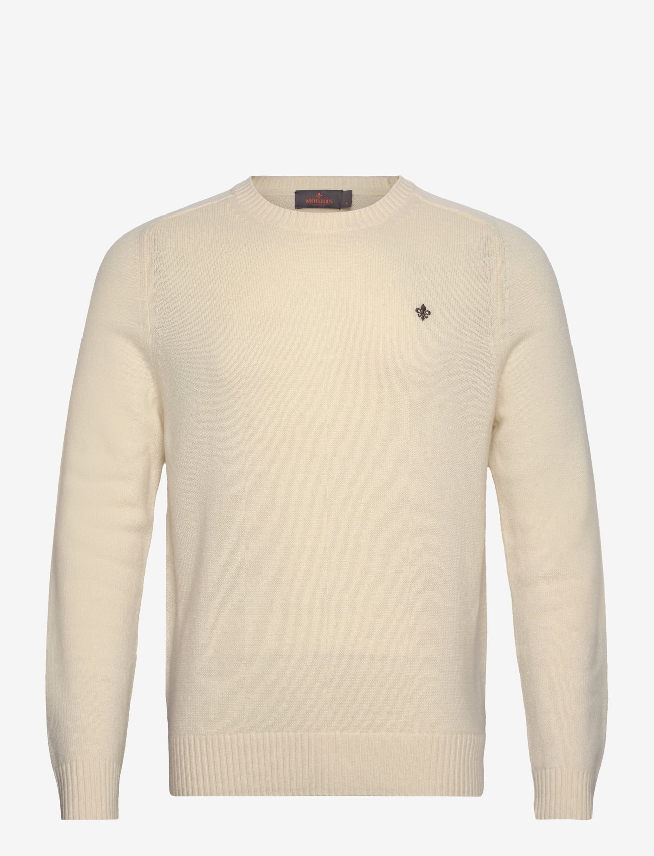 Morris - Hertford Oneck - rund hals - off white - 0