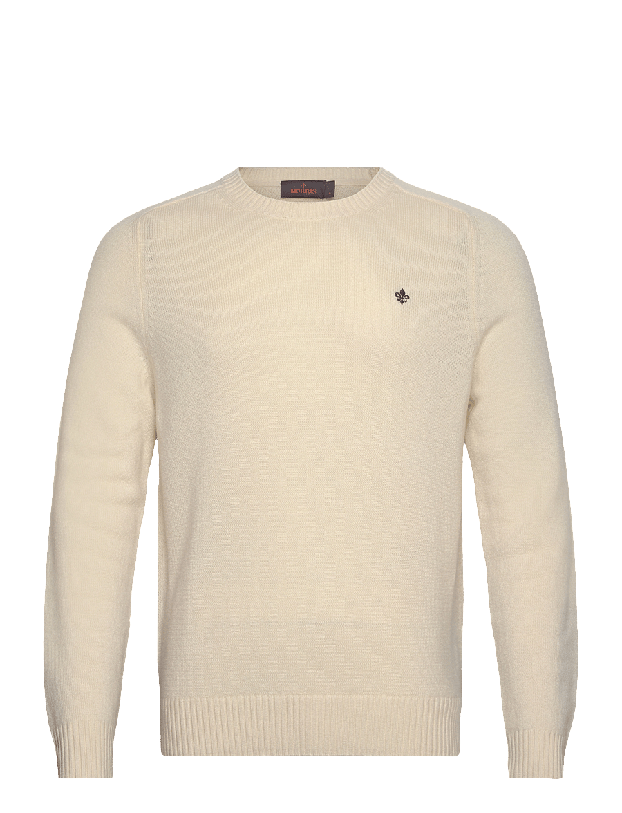 Morris - Hertford Oneck - Ümara kaelusega - off white - 1
