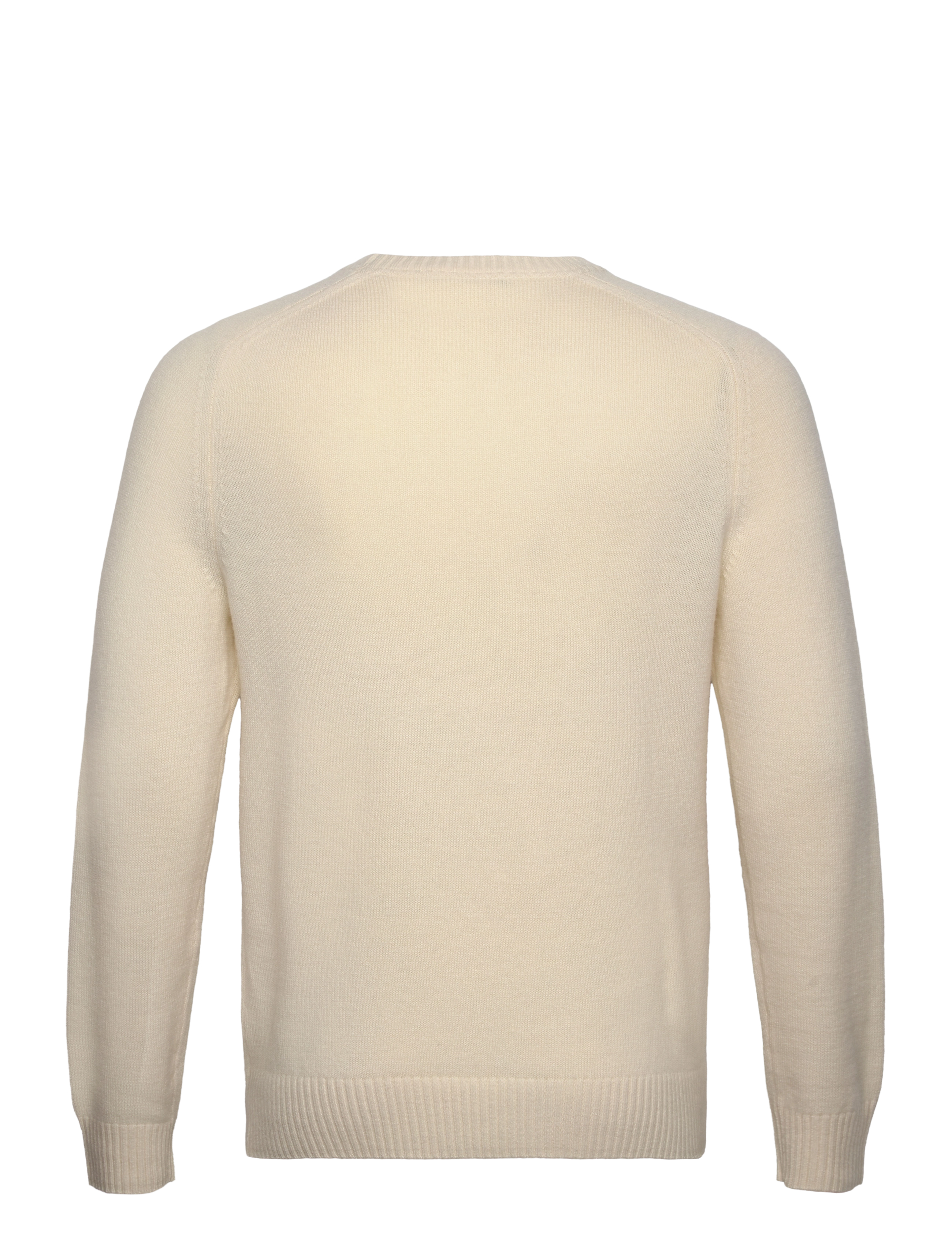Morris - Hertford Oneck - trøjer - off white - 1