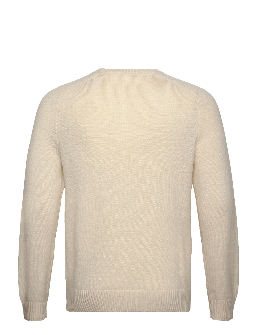 Morris - Hertford Oneck - Ümara kaelusega - off white - 2