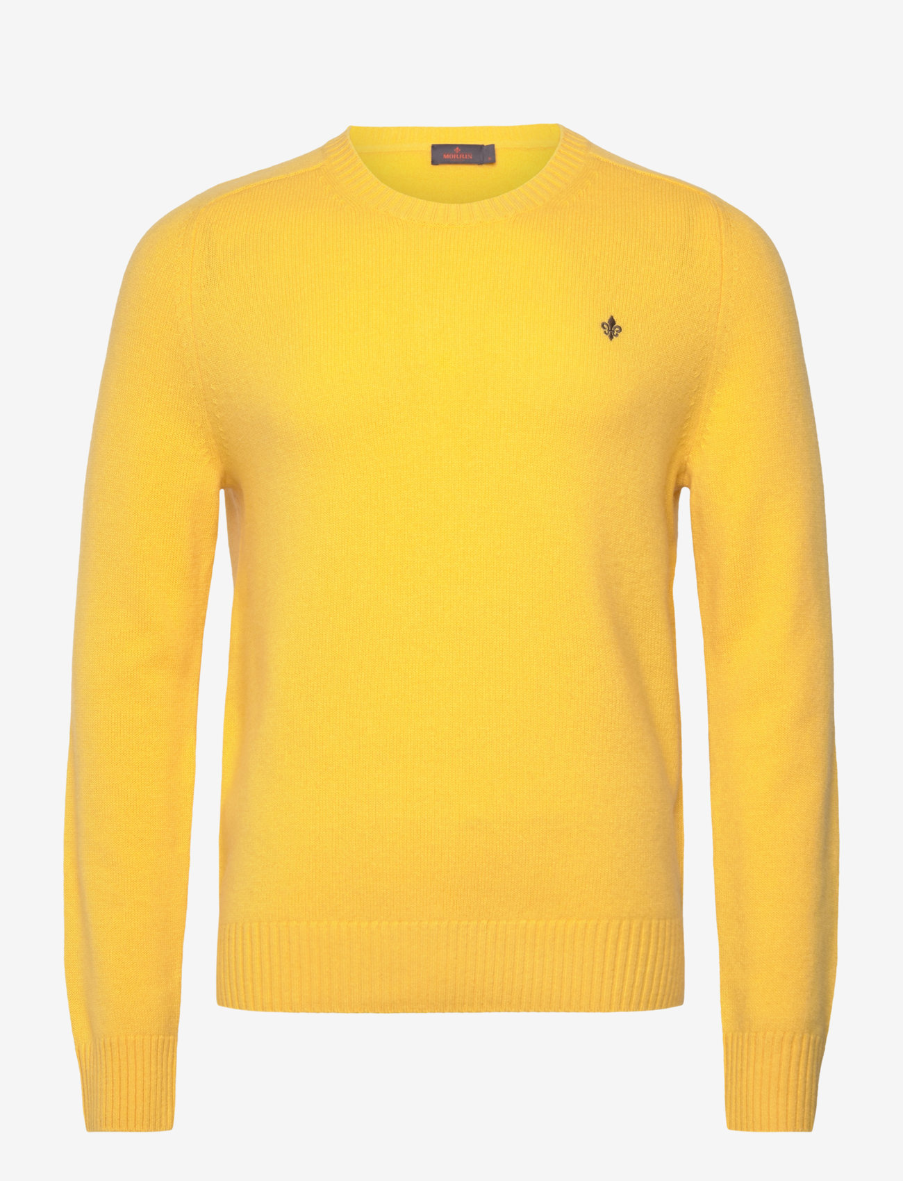 Morris - Hertford Oneck - rund hals - yellow - 0