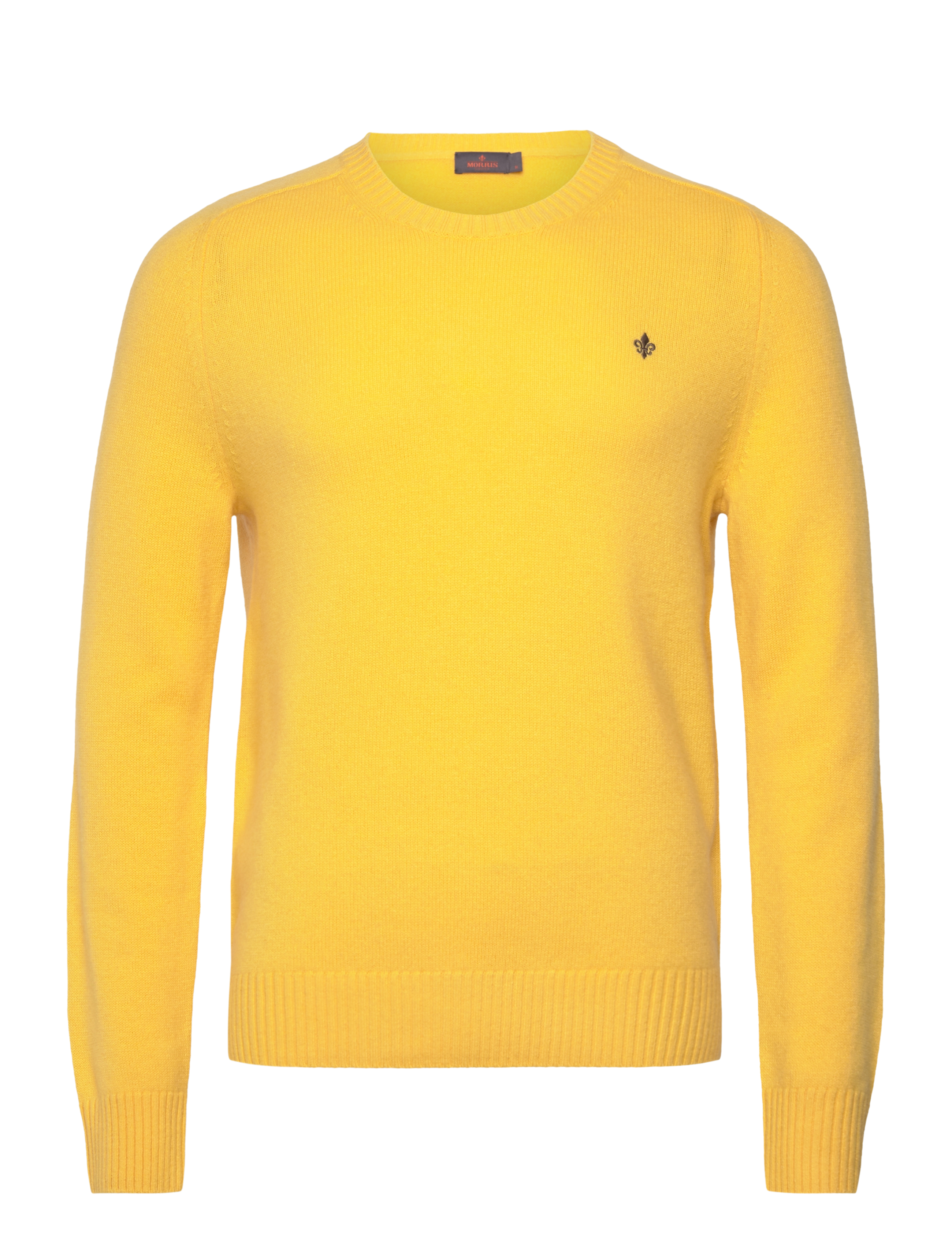 Morris Hertford Oneck - Morris Stockholm - YELLOW / yellow