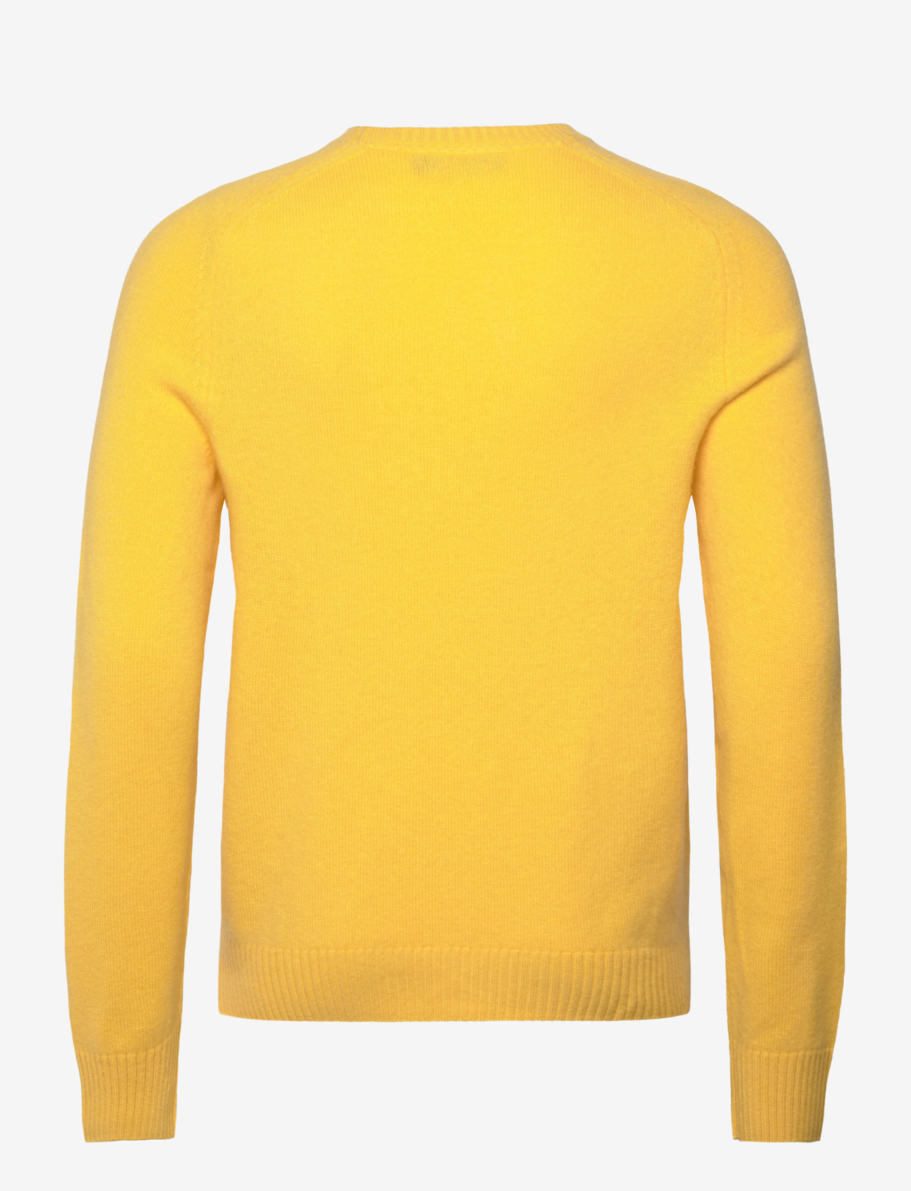 Morris - Hertford Oneck - rund hals - yellow - 1