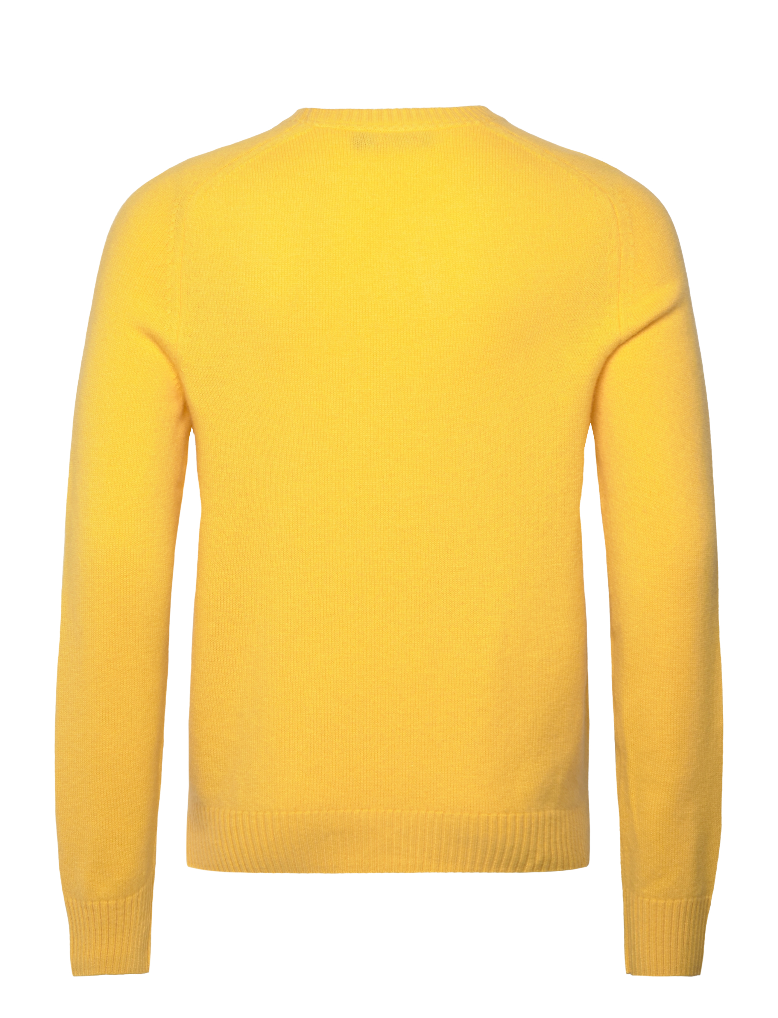 Morris - Hertford Oneck - rundhalsad - yellow - 1