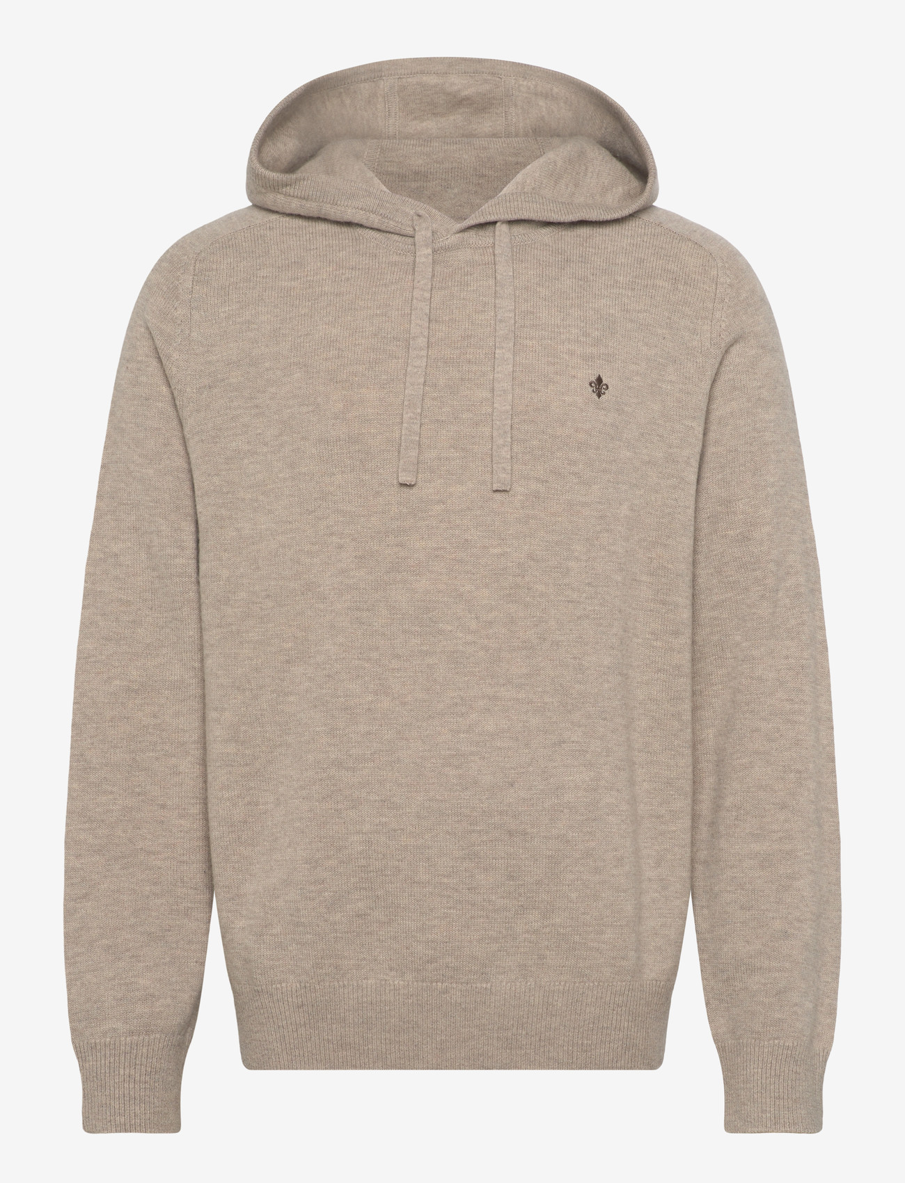 Morris - Hertford Hood - sweatshirts - khaki - 1