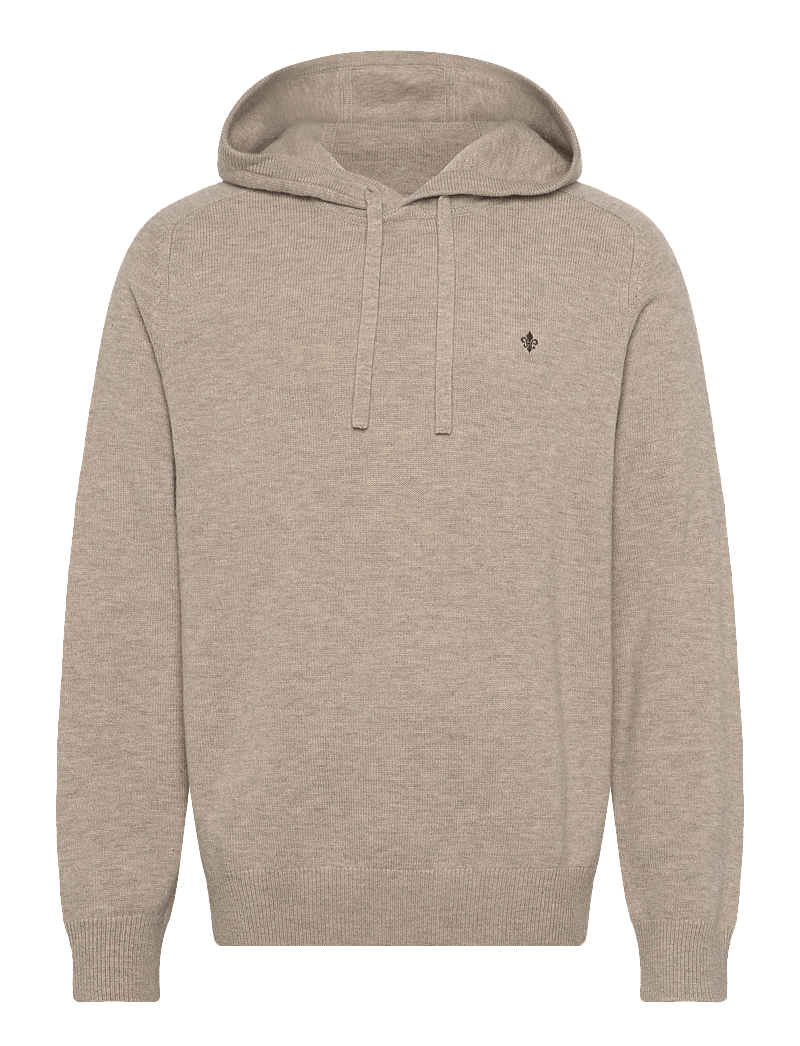 Morris - Hertford Hood - kapuzenpullover - khaki - 1