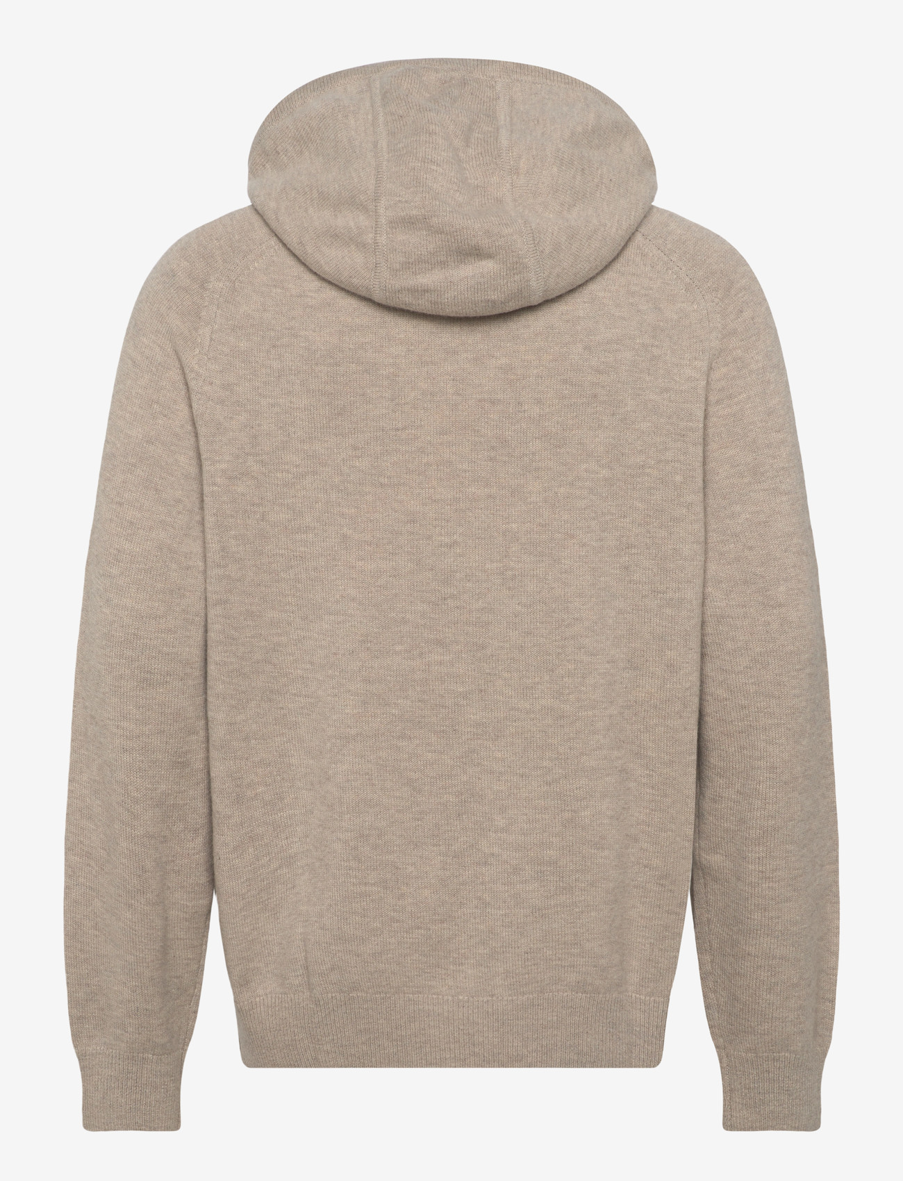 Morris - Hertford Hood - sweatshirts - khaki - 2