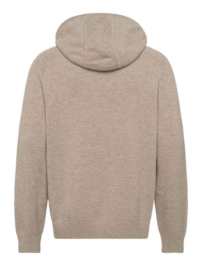 Morris - Hertford Hood - kapuzenpullover - khaki - 2