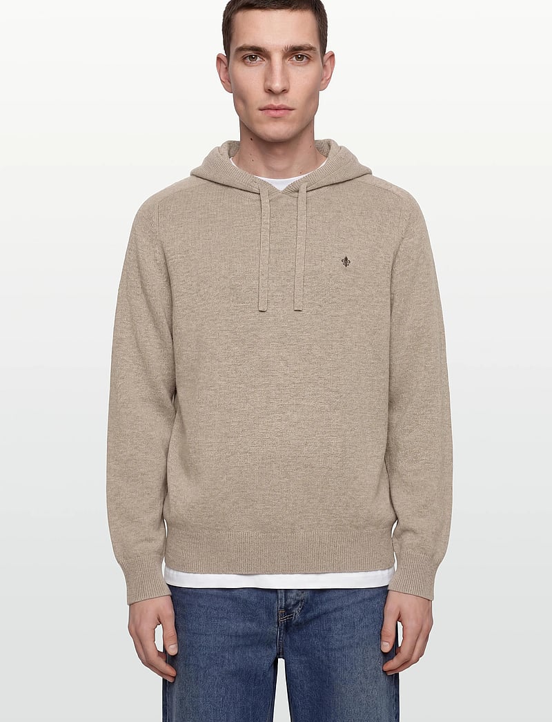 Morris - Hertford Hood - kapuzenpullover - khaki - 3