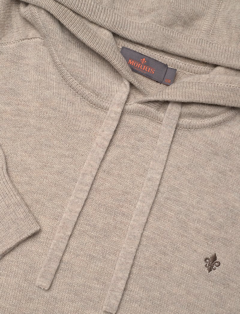 Morris - Hertford Hood - kapuzenpullover - khaki - 5