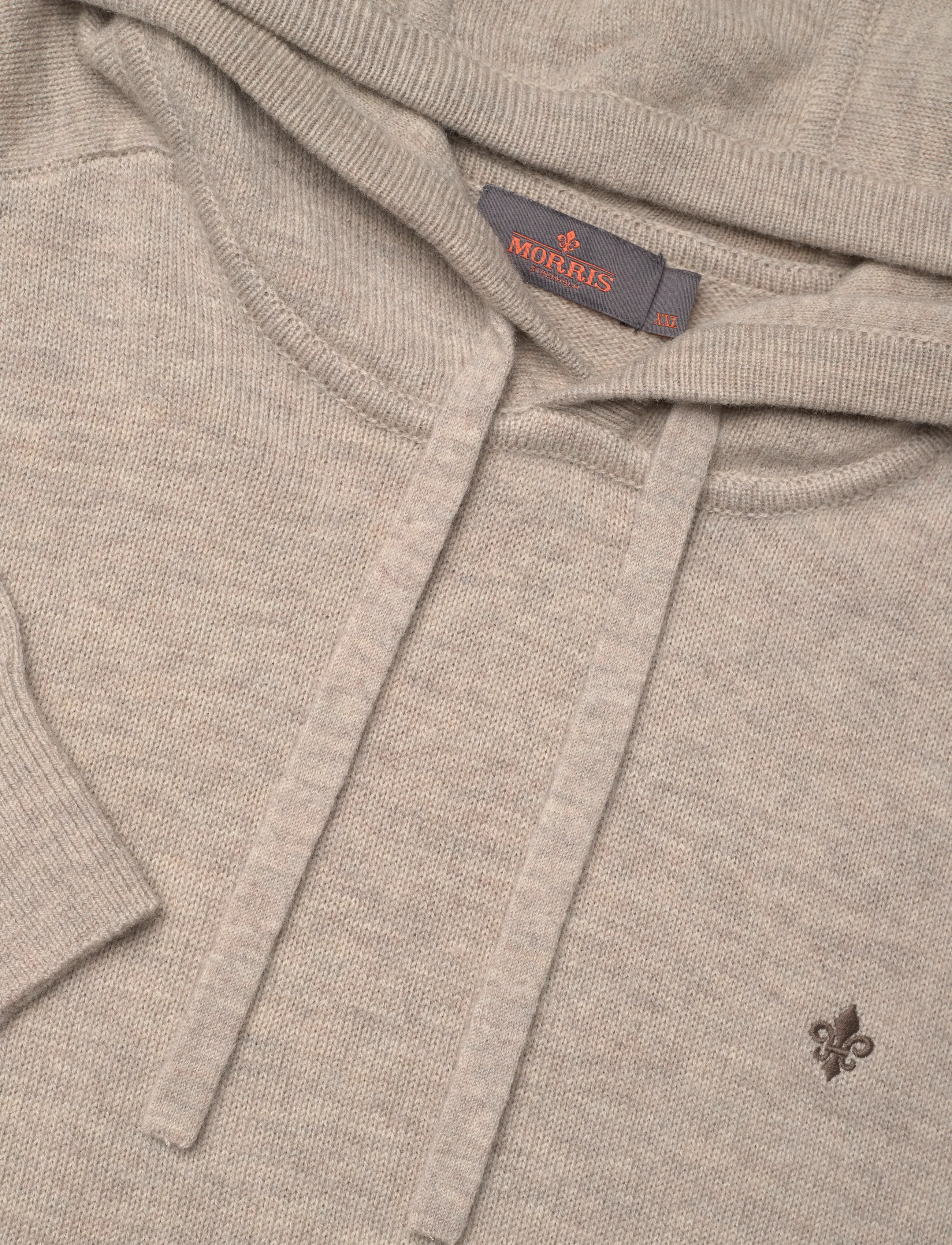 Morris - Hertford Hood - bluzy - khaki - 5