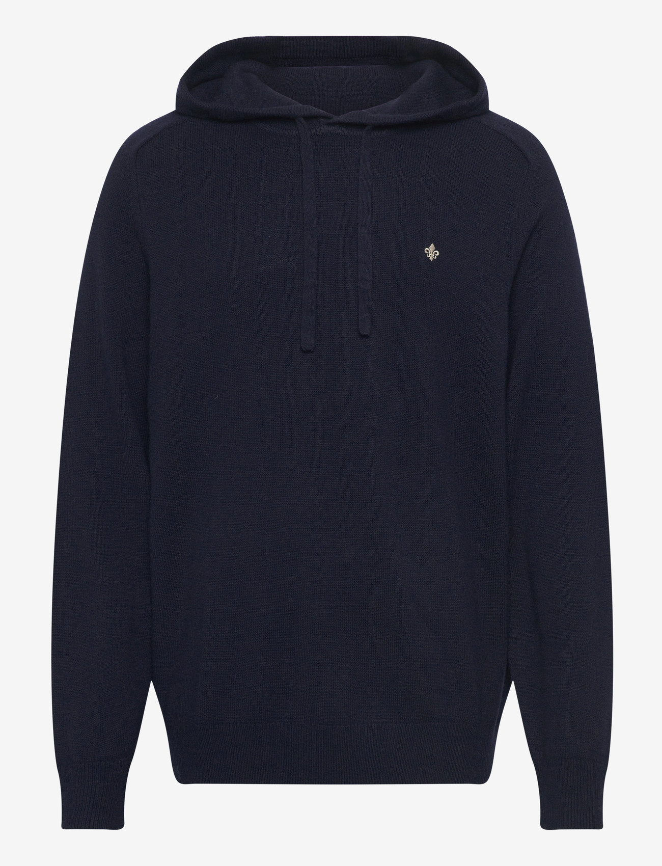 Morris - Hertford Hood - hoodies - navy - 1