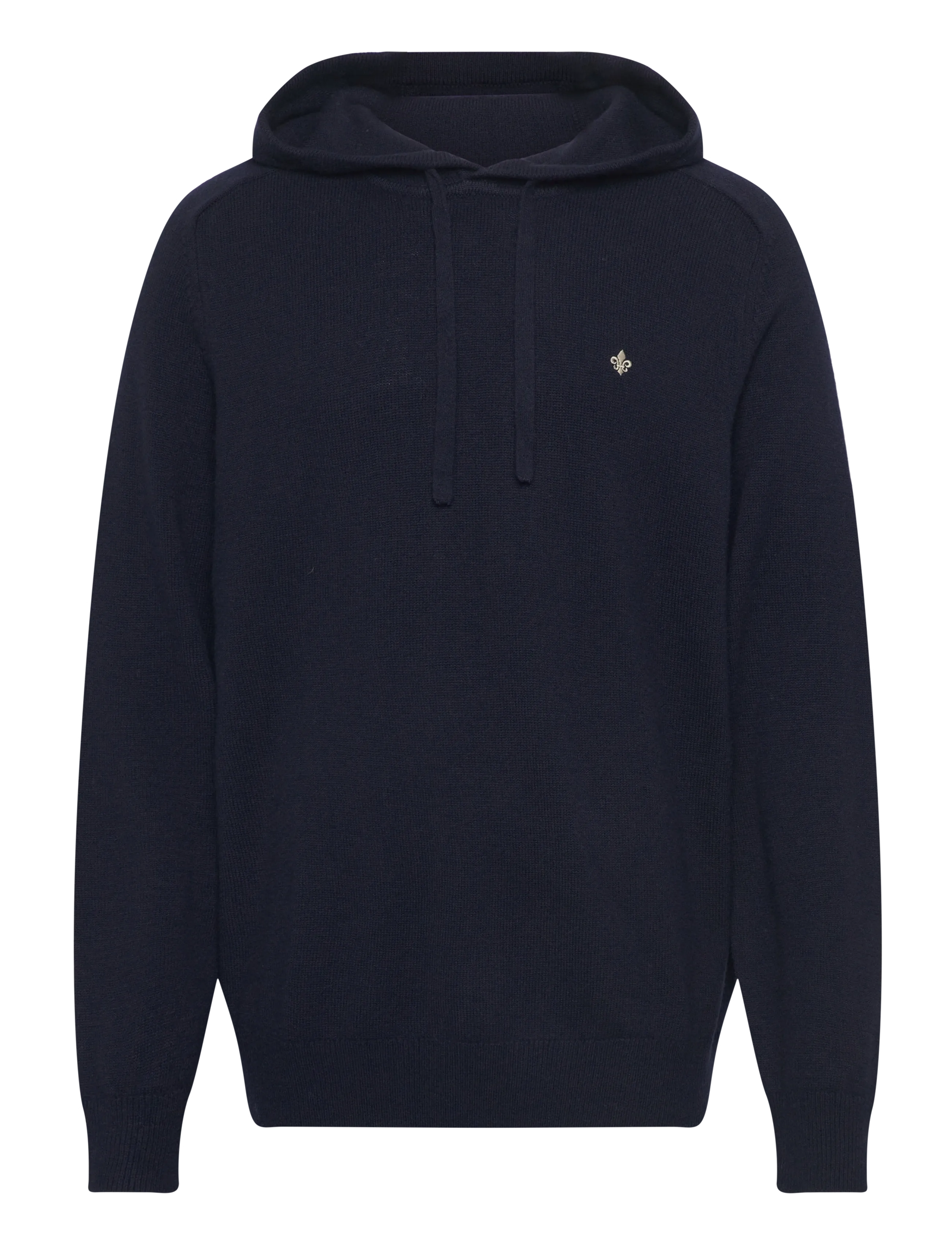Morris Hertford Hood - Sweatshirts - NAVY / navy