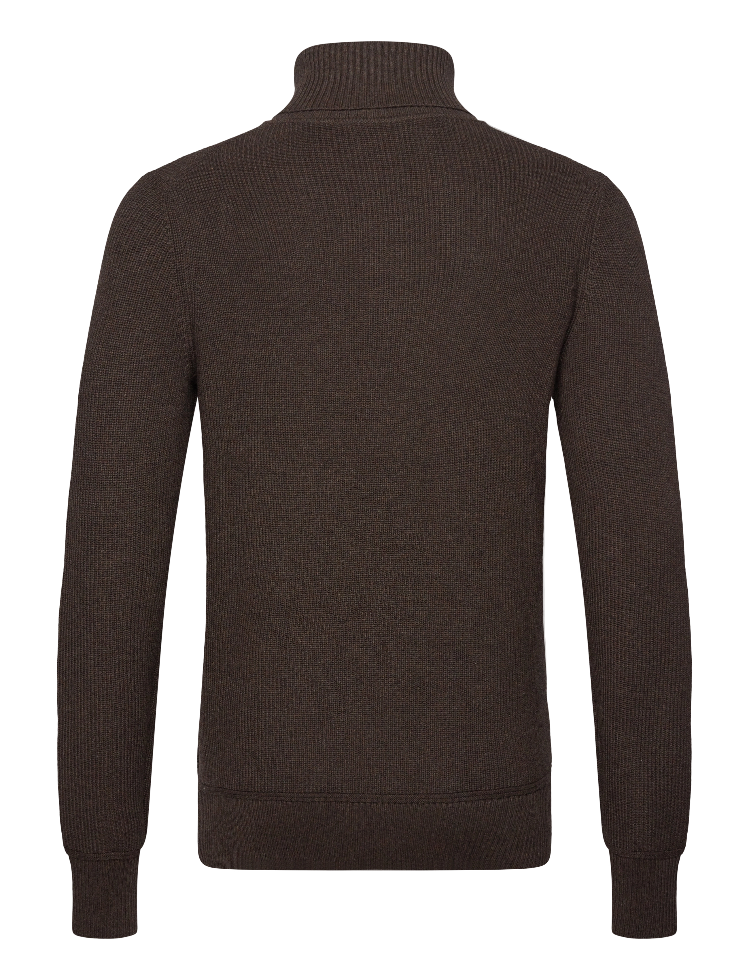 Morris - Bernard Roller Neck - col roulé - brown - 1