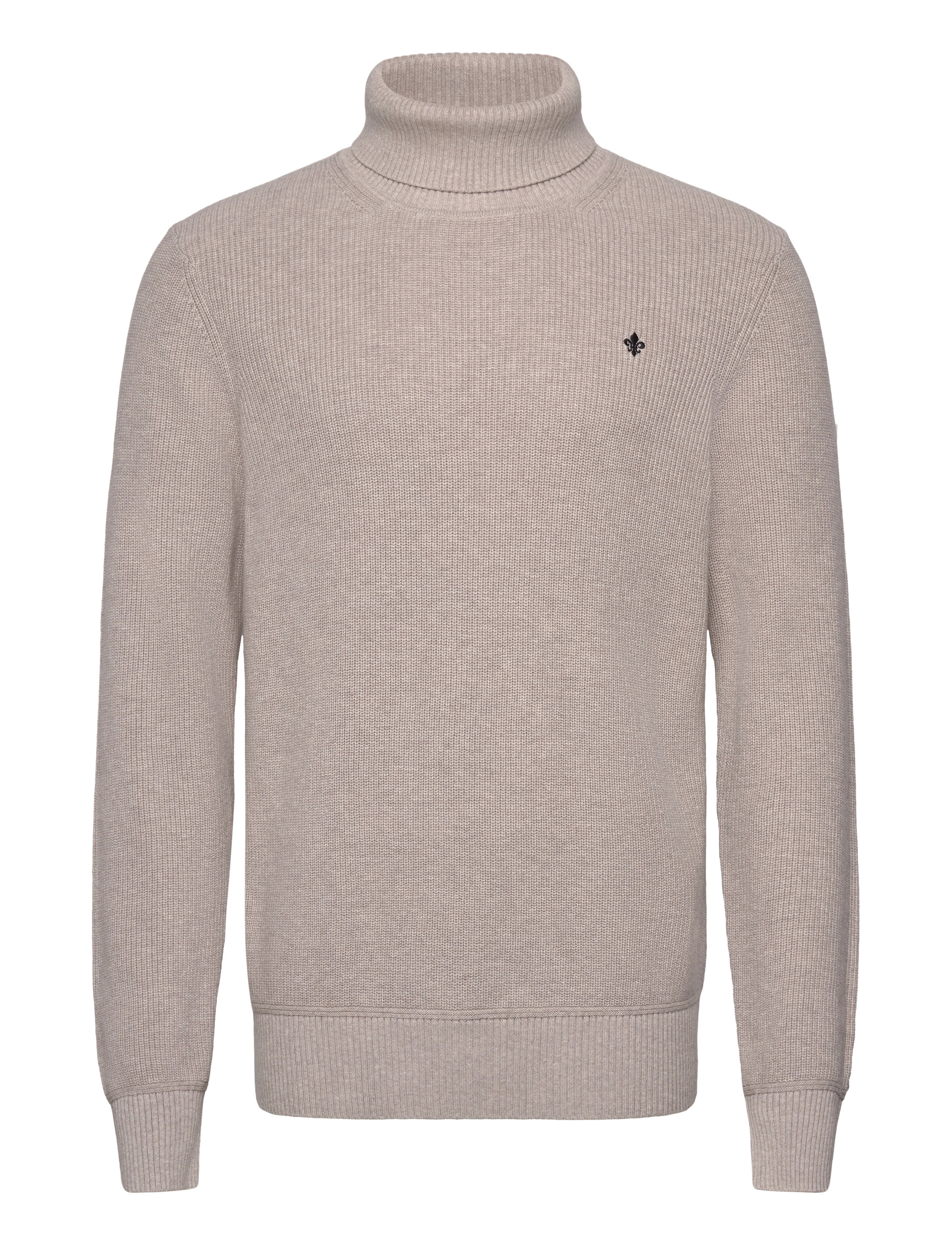 Bernard Roller Neck - KHAKI