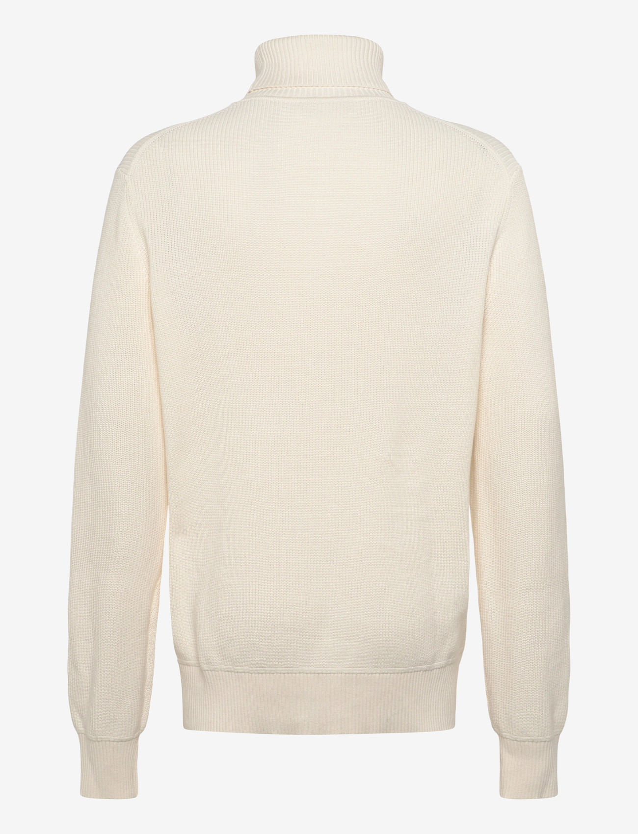 Morris - Bernard Roller Neck - rollkragen - off white - 1