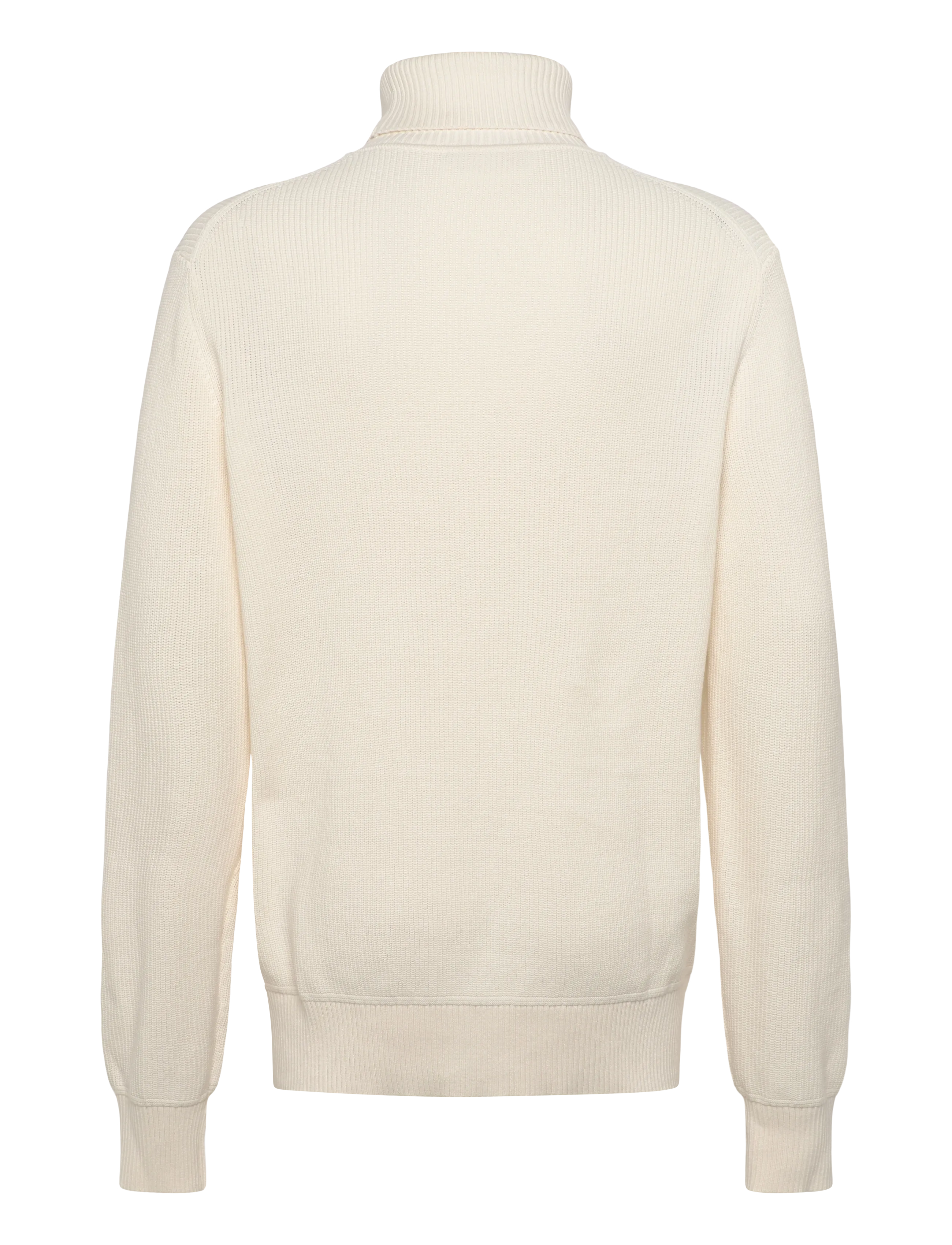 Morris - Bernard Roller Neck - golfy - off white - 1