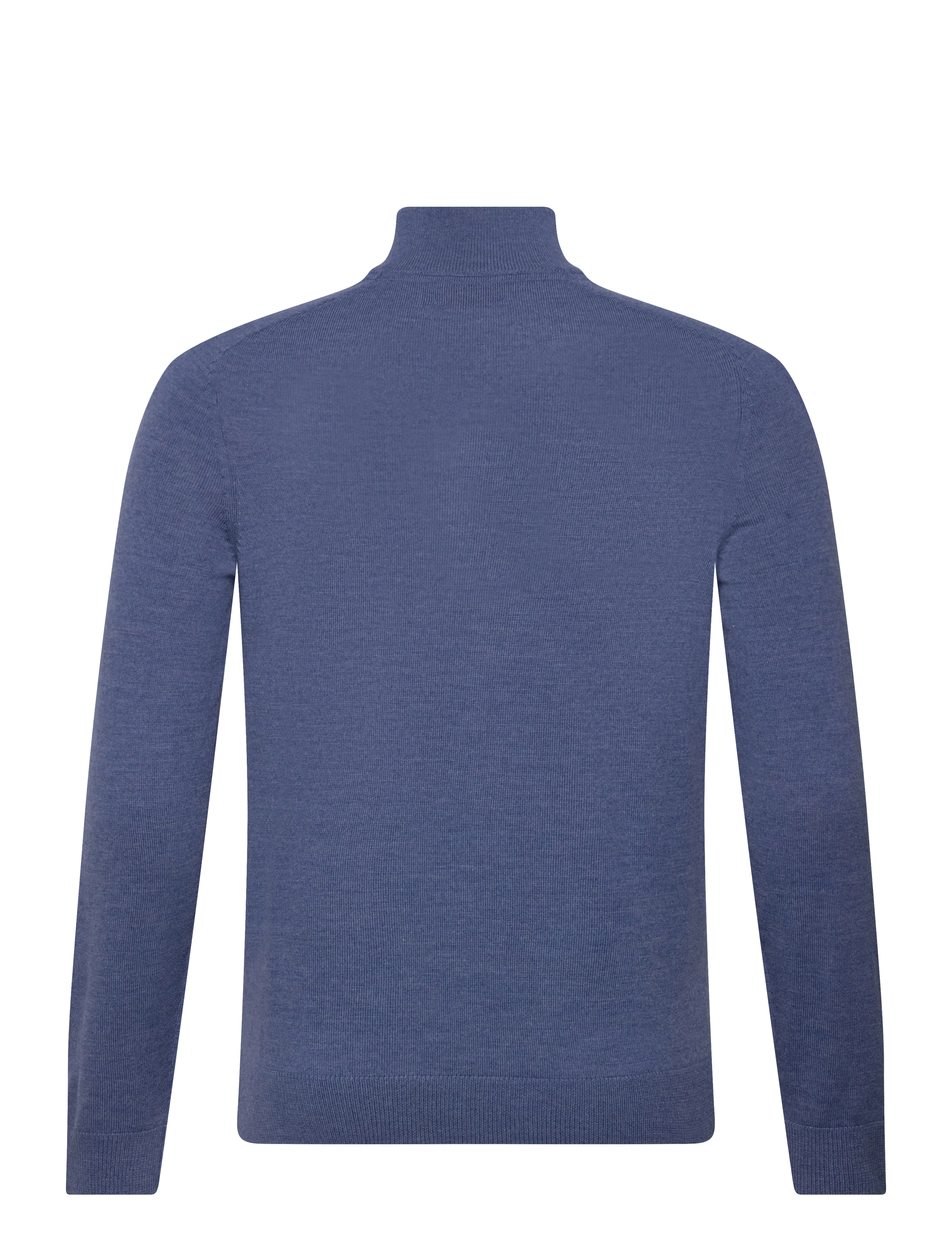 Morris - Merino John Zip - kudumid - blue - 2