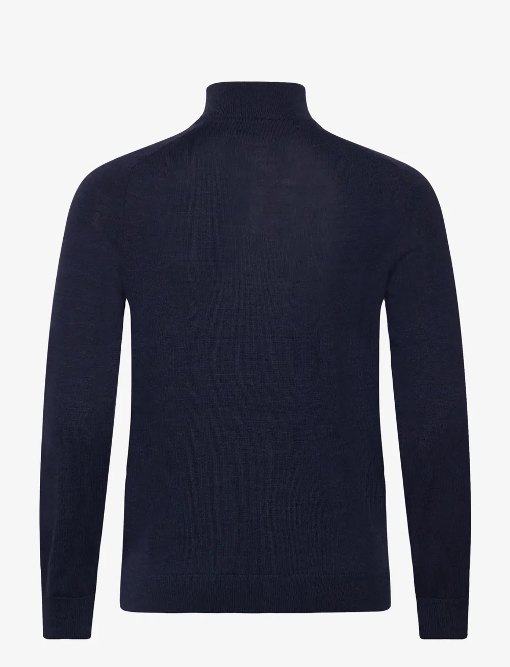 Morris - Merino John Zip - half zip-trøjer - dark blue - 2