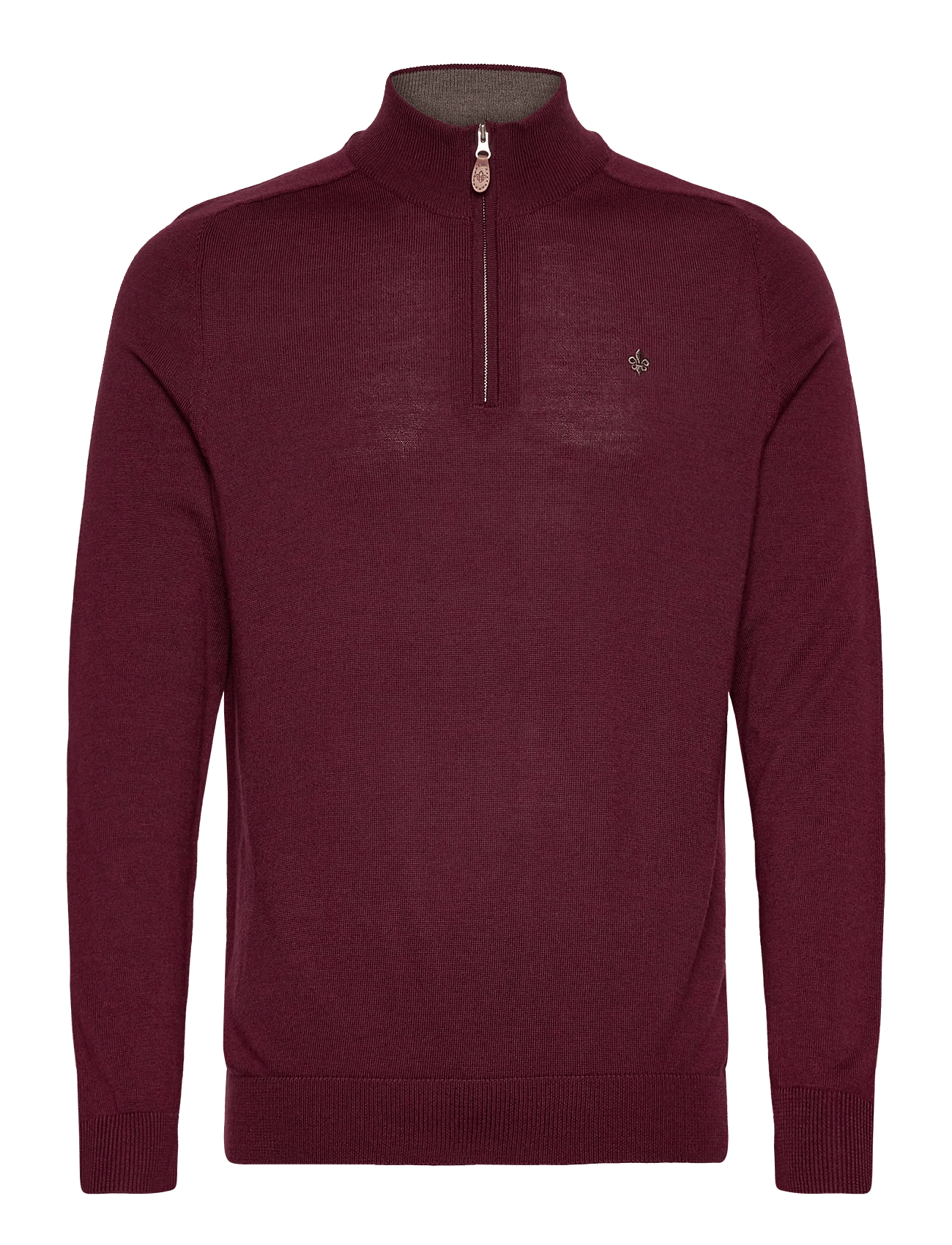 Morris | Merino John Zip | S