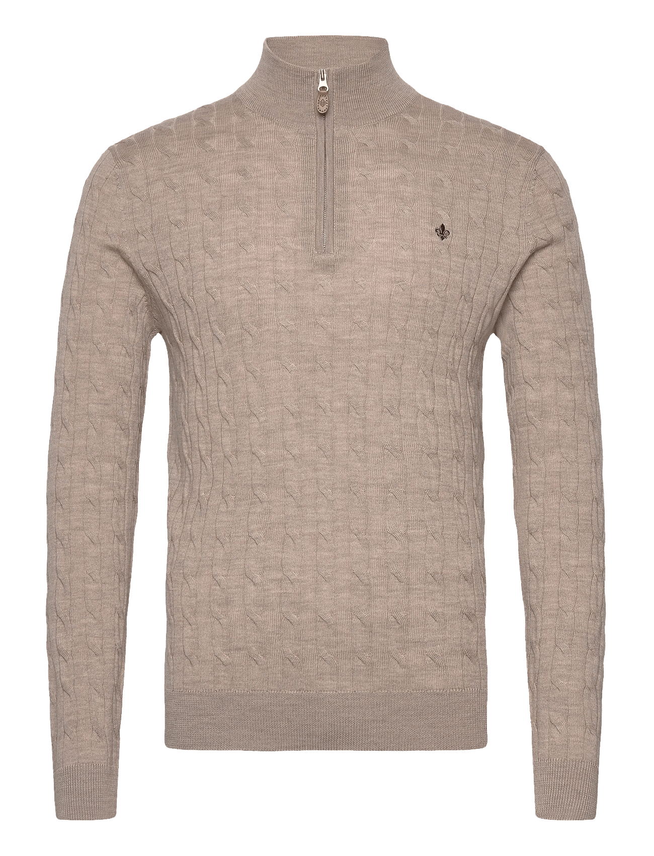 Morris - Merino Cable John Zip