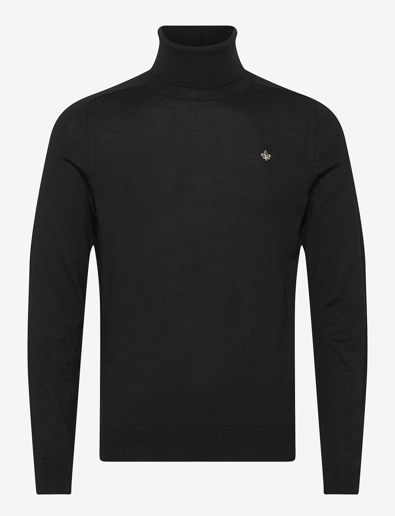 Morris - Merino Roller Neck -