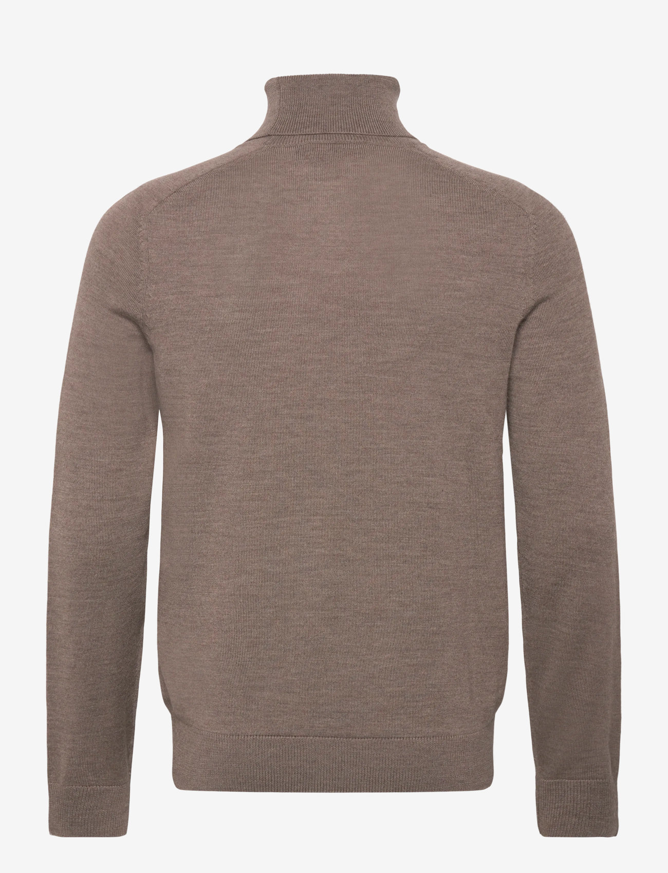 Morris - Merino Roller Neck - polokrage - brown - 2