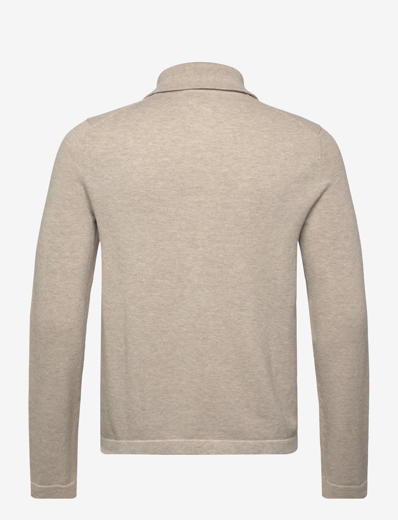 Morris - Jake Half Zip - herren - khaki - 1