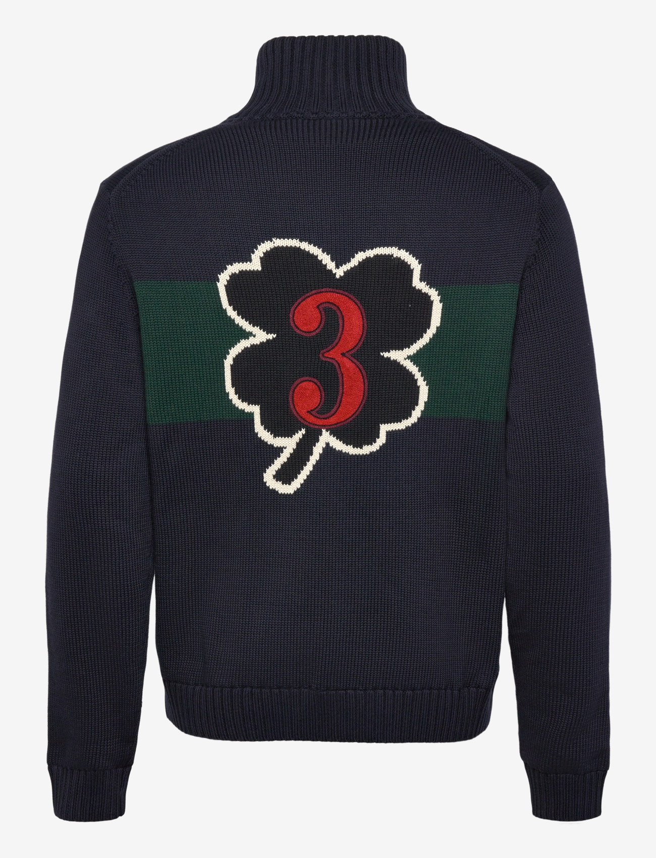 Morris - Wynnstan Zip Jacket - frühlingsjacken - navy - 1