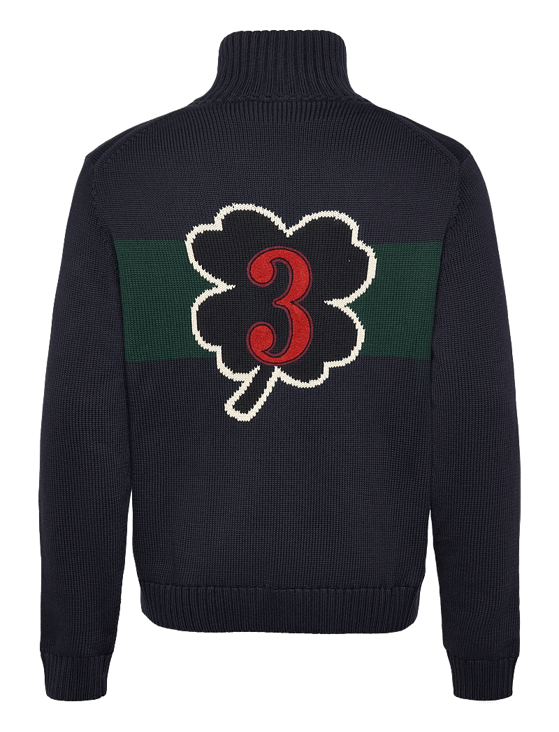 Morris - Wynnstan Zip Jacket - leichte jacken - navy - 2