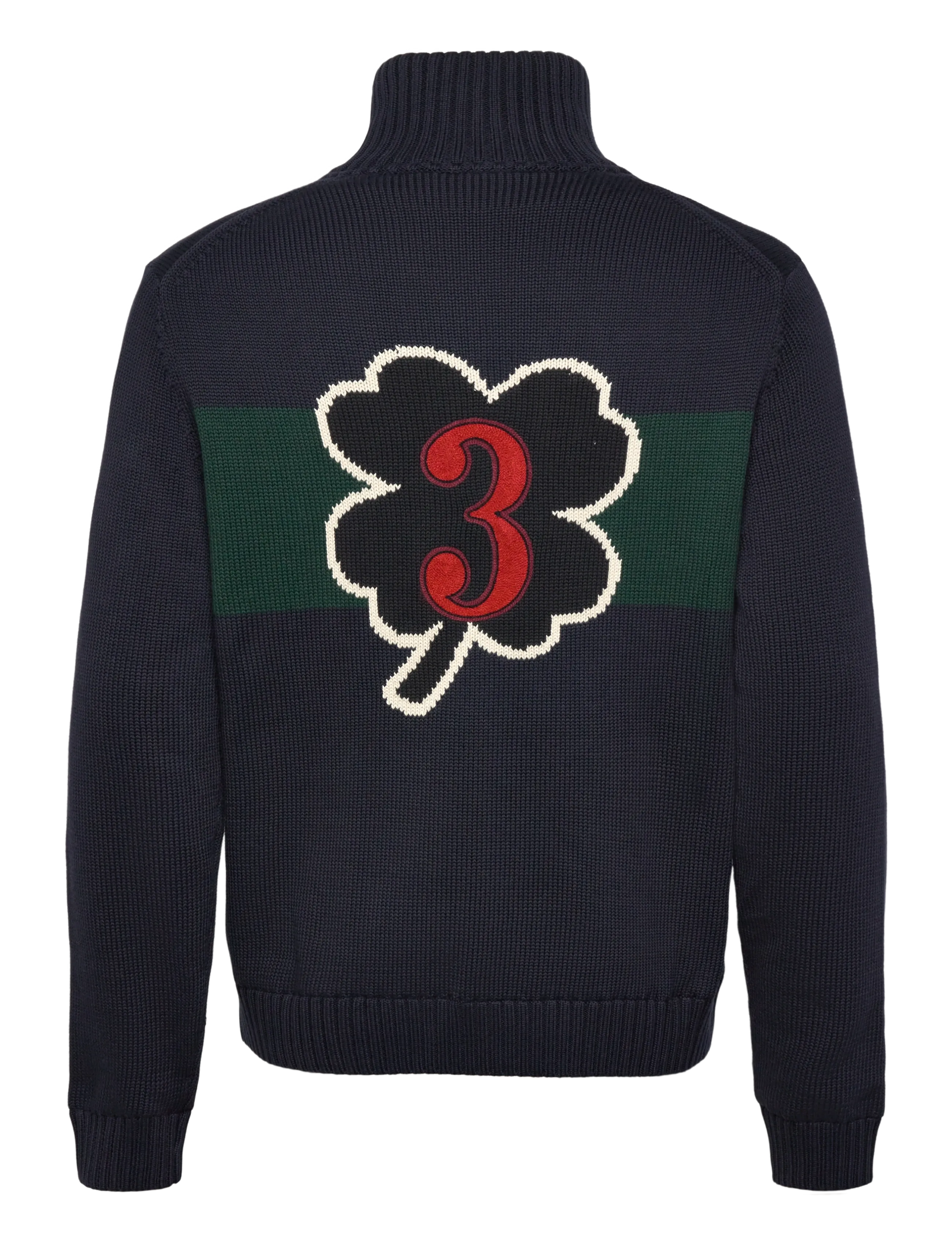 Morris - Wynnstan Zip Jacket - frühlingsjacken - navy - 2