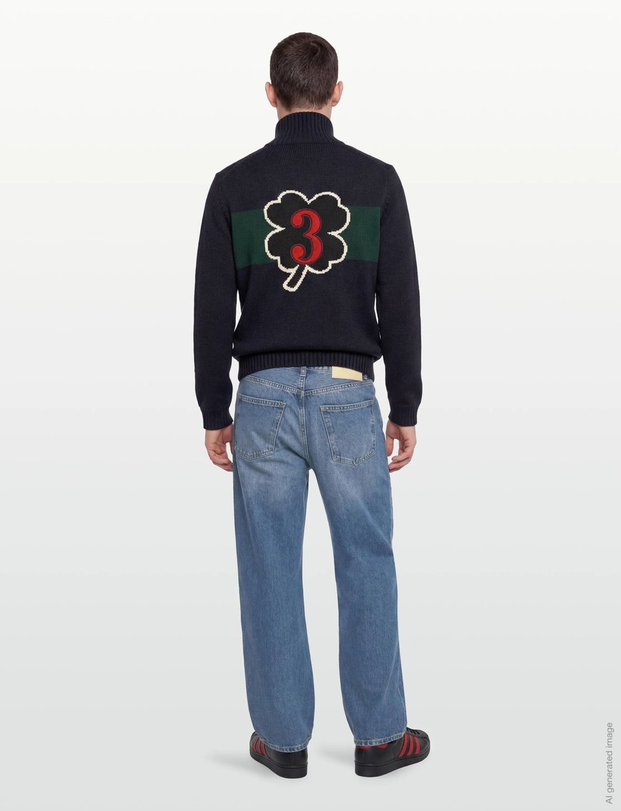 Morris - Wynnstan Zip Jacket - leichte jacken - navy - 4